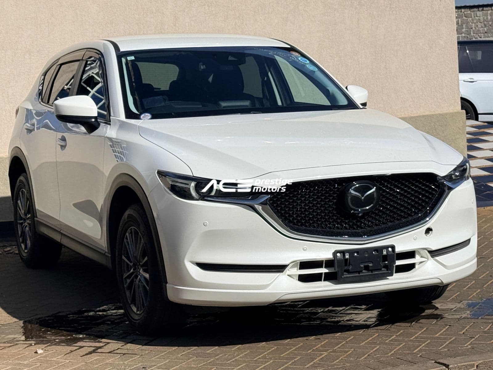 Image of Mazda CX5 YOM - 2019