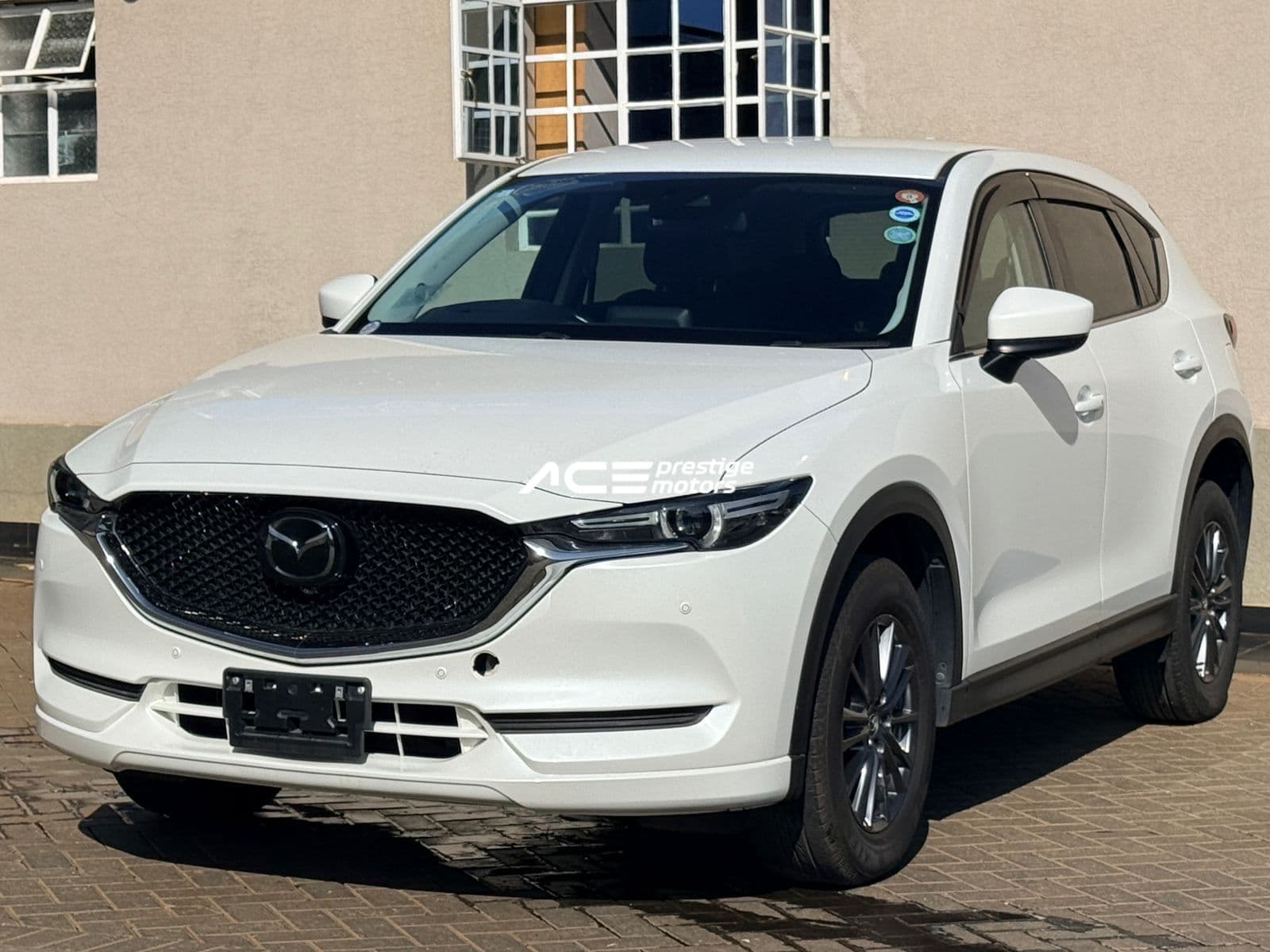 Image of Mazda CX5 YOM - 2019