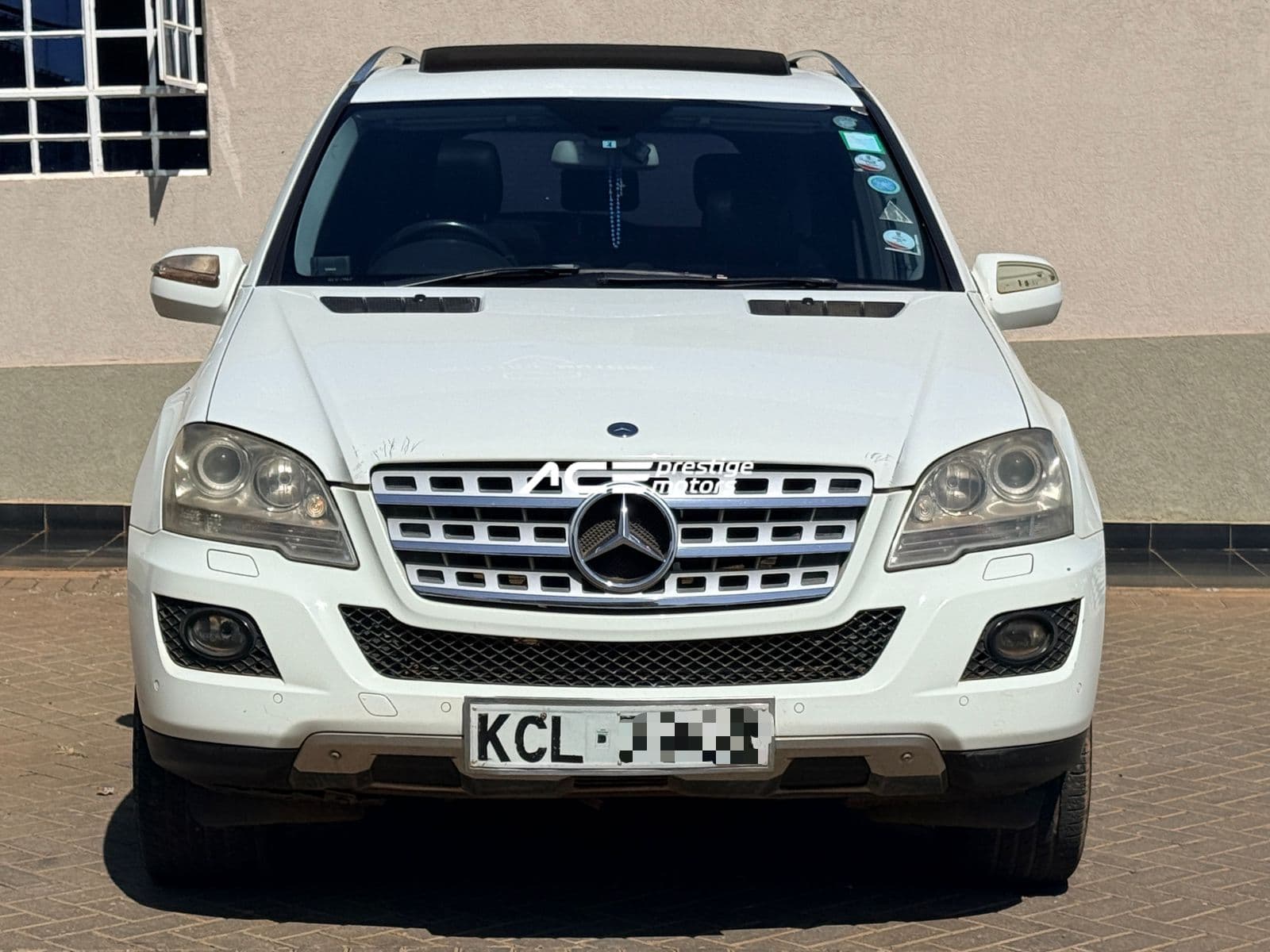 Image of Mercedes-Benz ML350 YOM - 2009