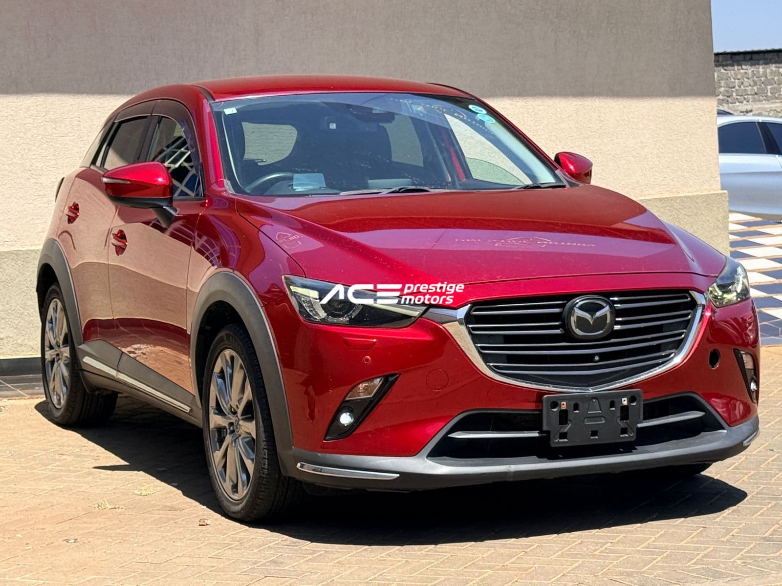 Image of Mazda CX3 AWD  YOM - 2018