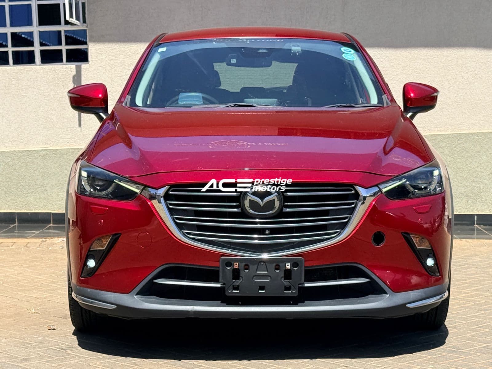 Image of Mazda CX3 AWD  YOM - 2018
