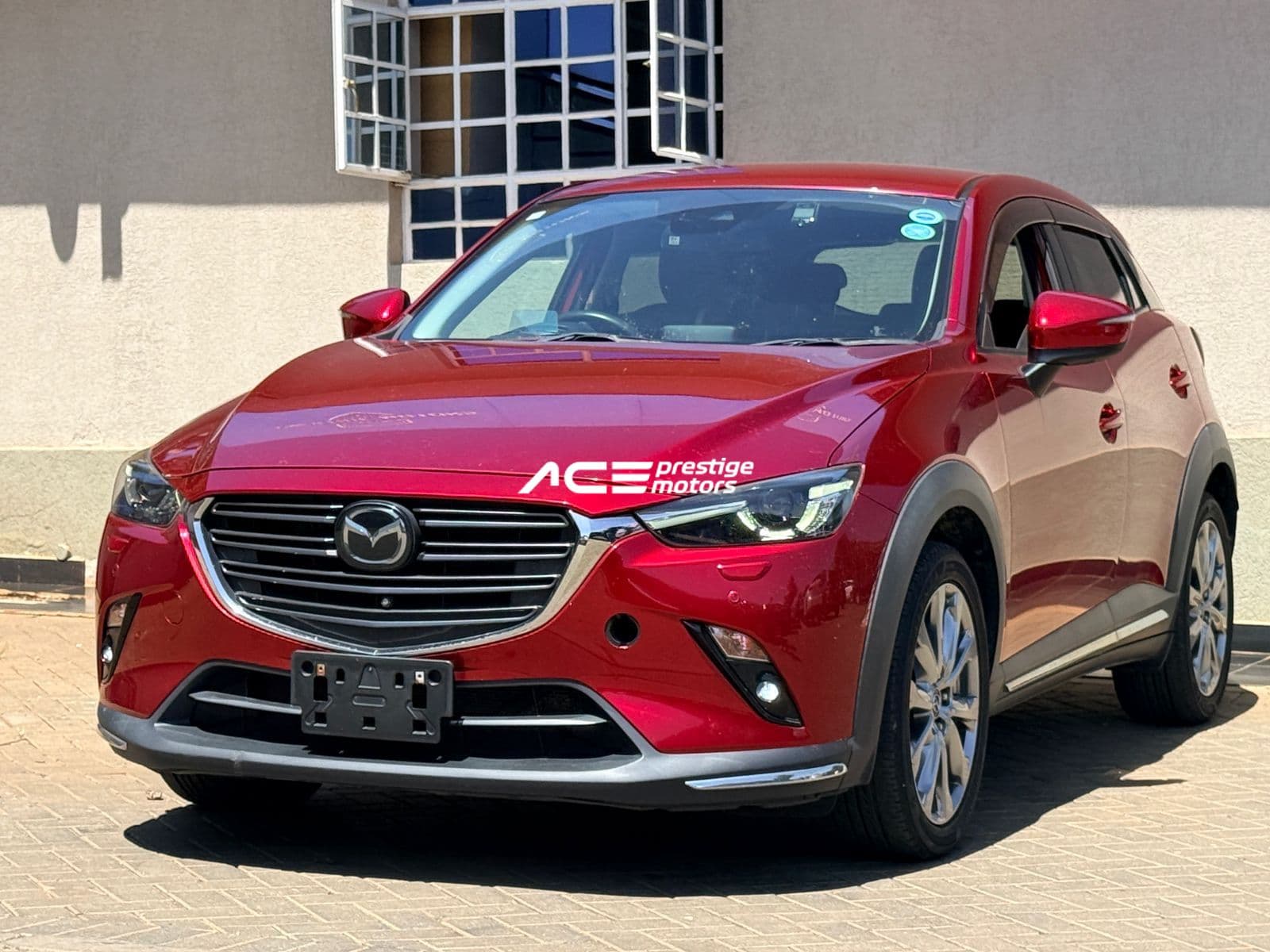 Image of Mazda CX3 AWD  YOM - 2018