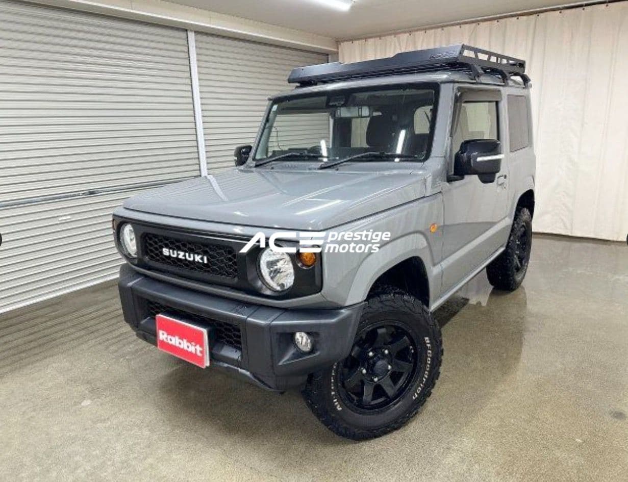Image of Suzuki Jimny XL  YOM - 2019