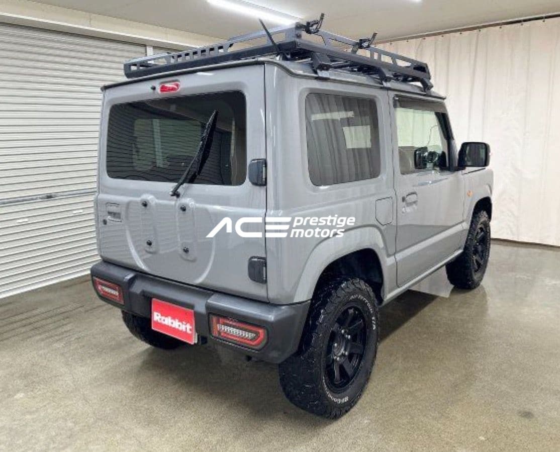 Image of Suzuki Jimny XL  YOM - 2019