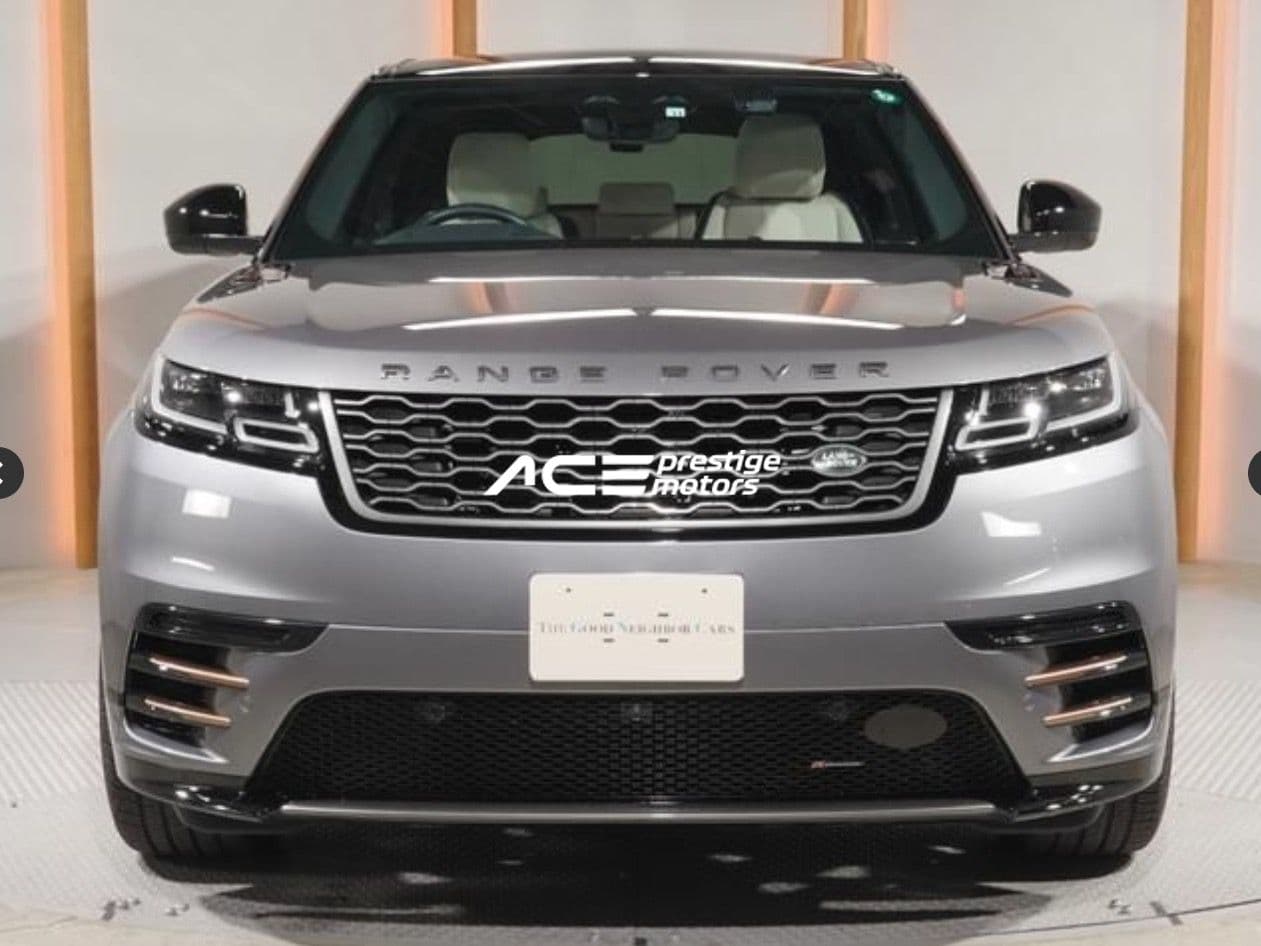 Image of Range Rover Velar R-Dynamic S P250  YOM - 2022