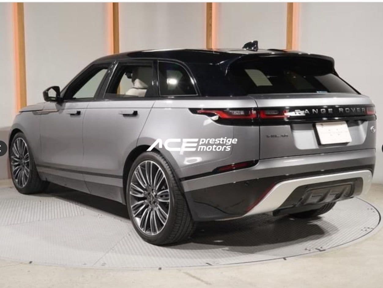 Image of Range Rover Velar R-Dynamic S P250  YOM - 2022