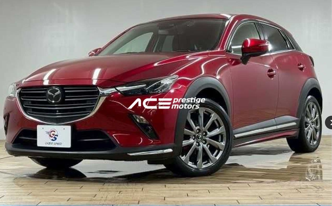 Image of Mazda CX3 YOM - 2019