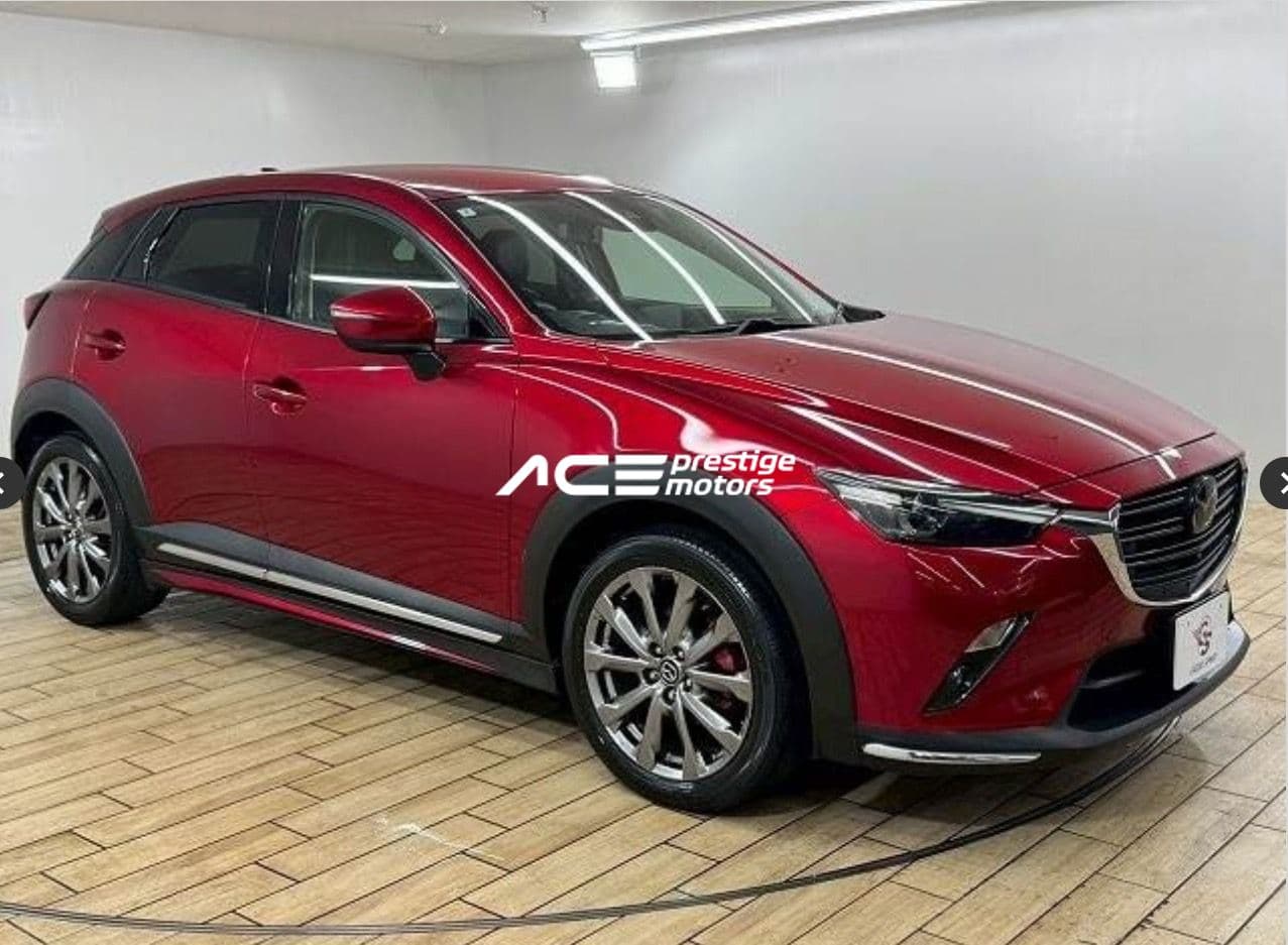 Image of Mazda CX3 YOM - 2019