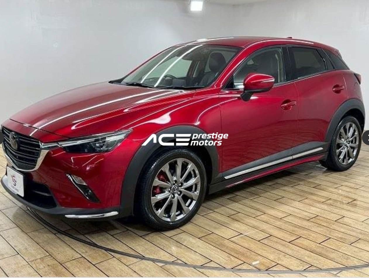 Image of Mazda CX3 YOM - 2019