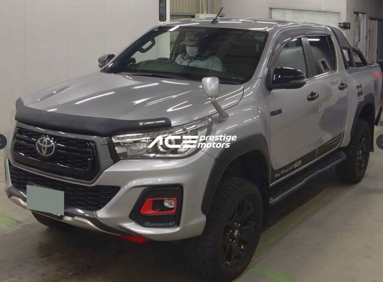 Image of Toyota Hilux Black Rally Edition YOM - 2020