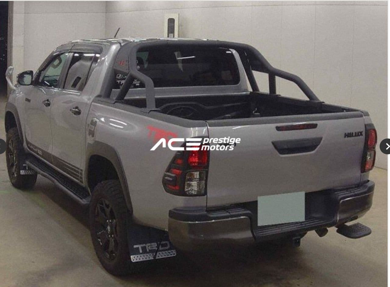 Image of Toyota Hilux Black Rally Edition YOM - 2020