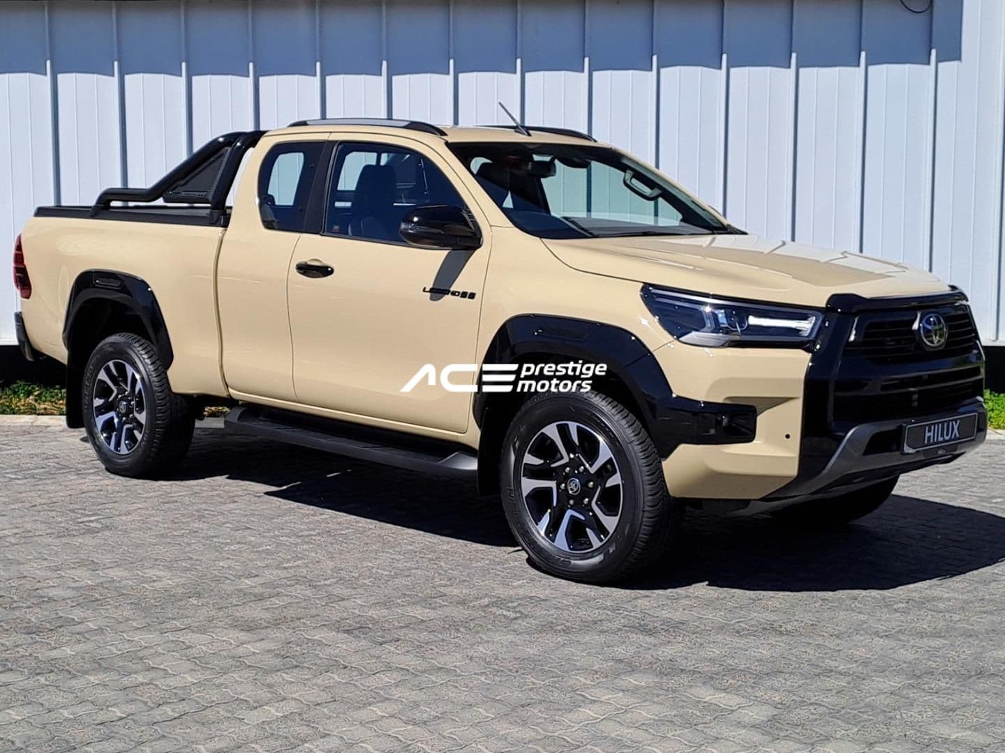 Image of Toyota Hilux YOM - 2025