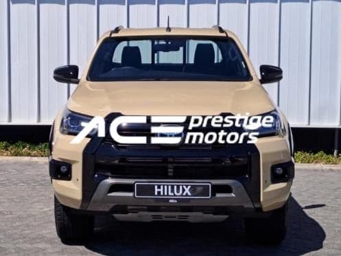 Image of Toyota Hilux YOM - 2025
