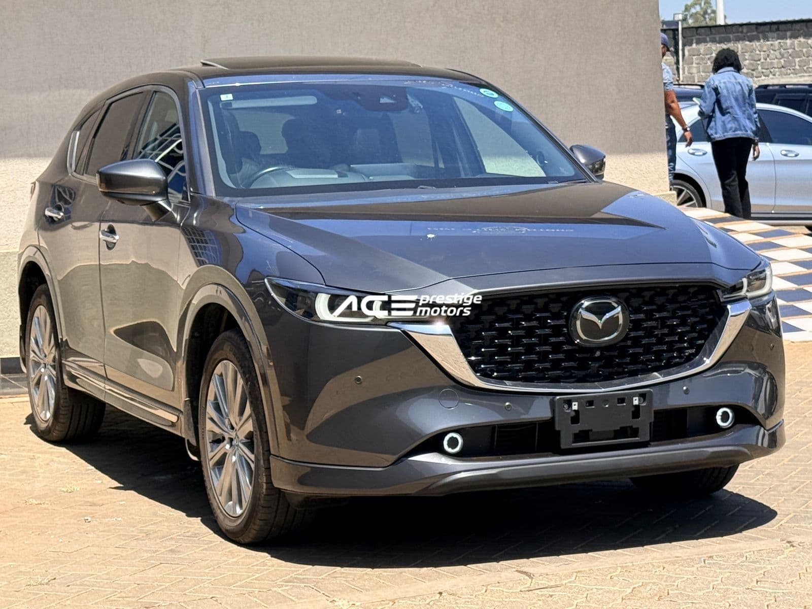 Image of Mazda CX5 XDL/Sunroof YOM - 2022