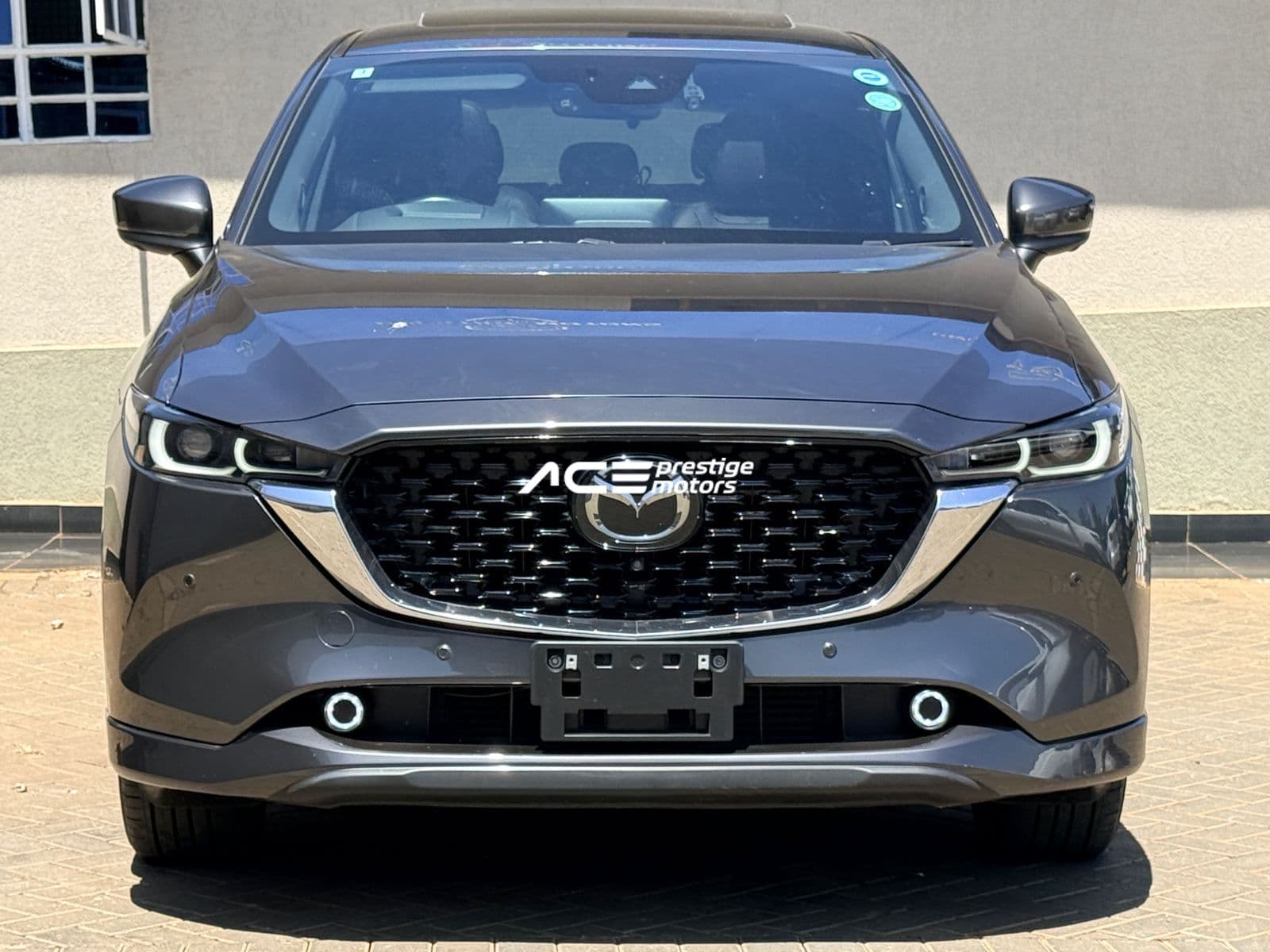 Image of Mazda CX5 XDL/Sunroof YOM - 2022