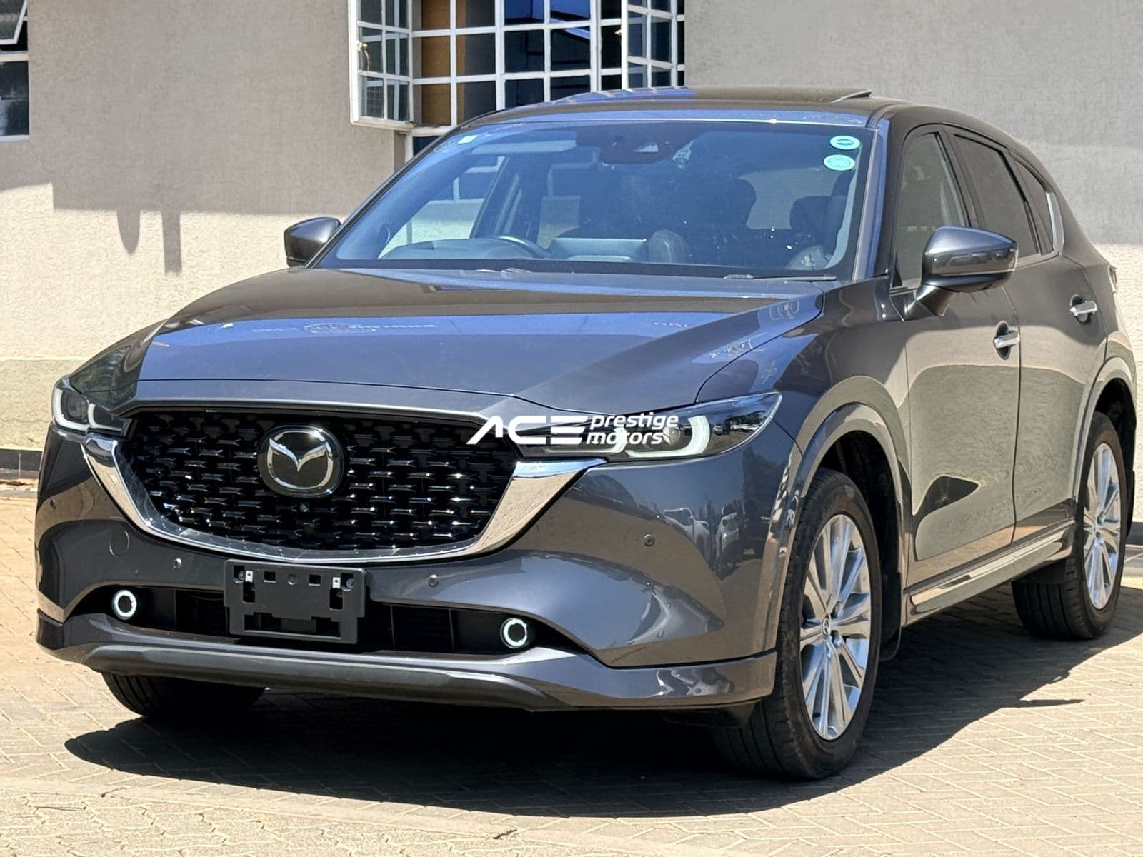Image of Mazda CX5 XDL/Sunroof YOM - 2022