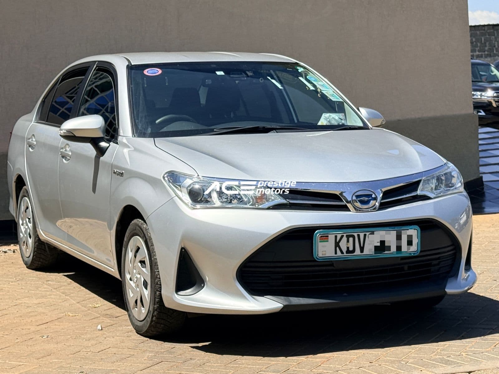 Image of Toyota Axio Hybrid YOM - 2018