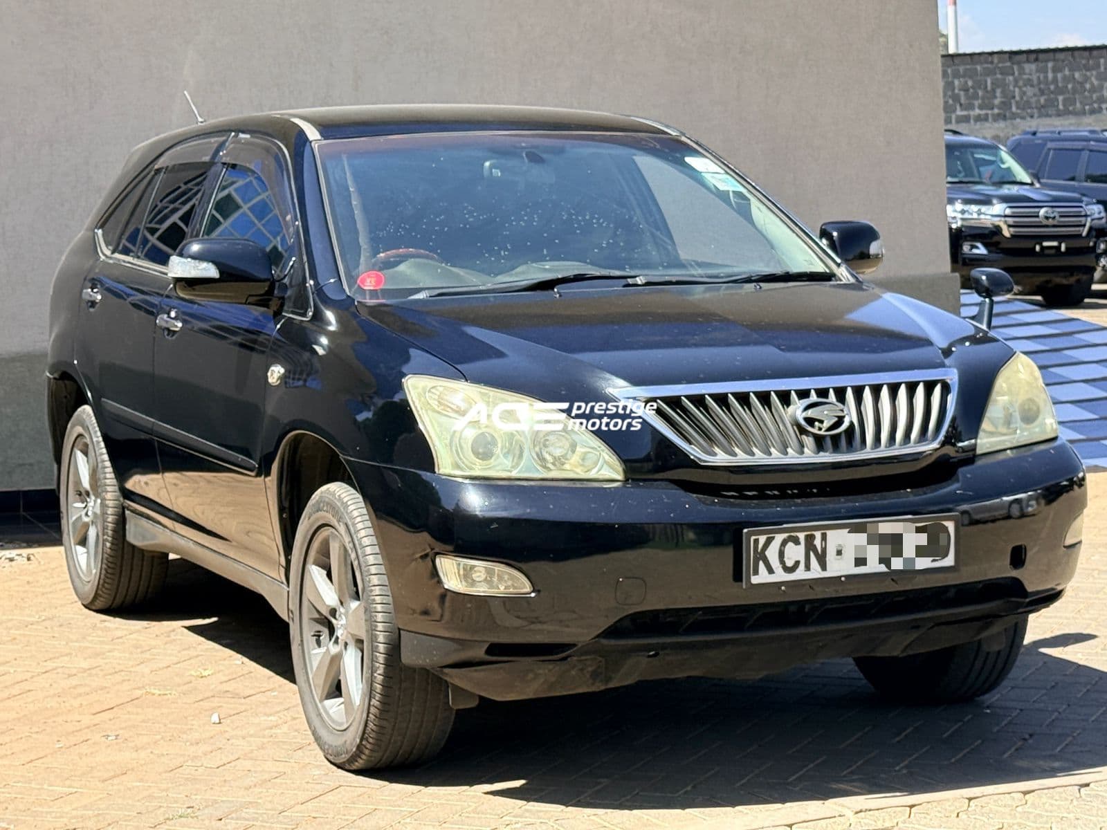 Image of  Toyota Harrier YOM - 2010