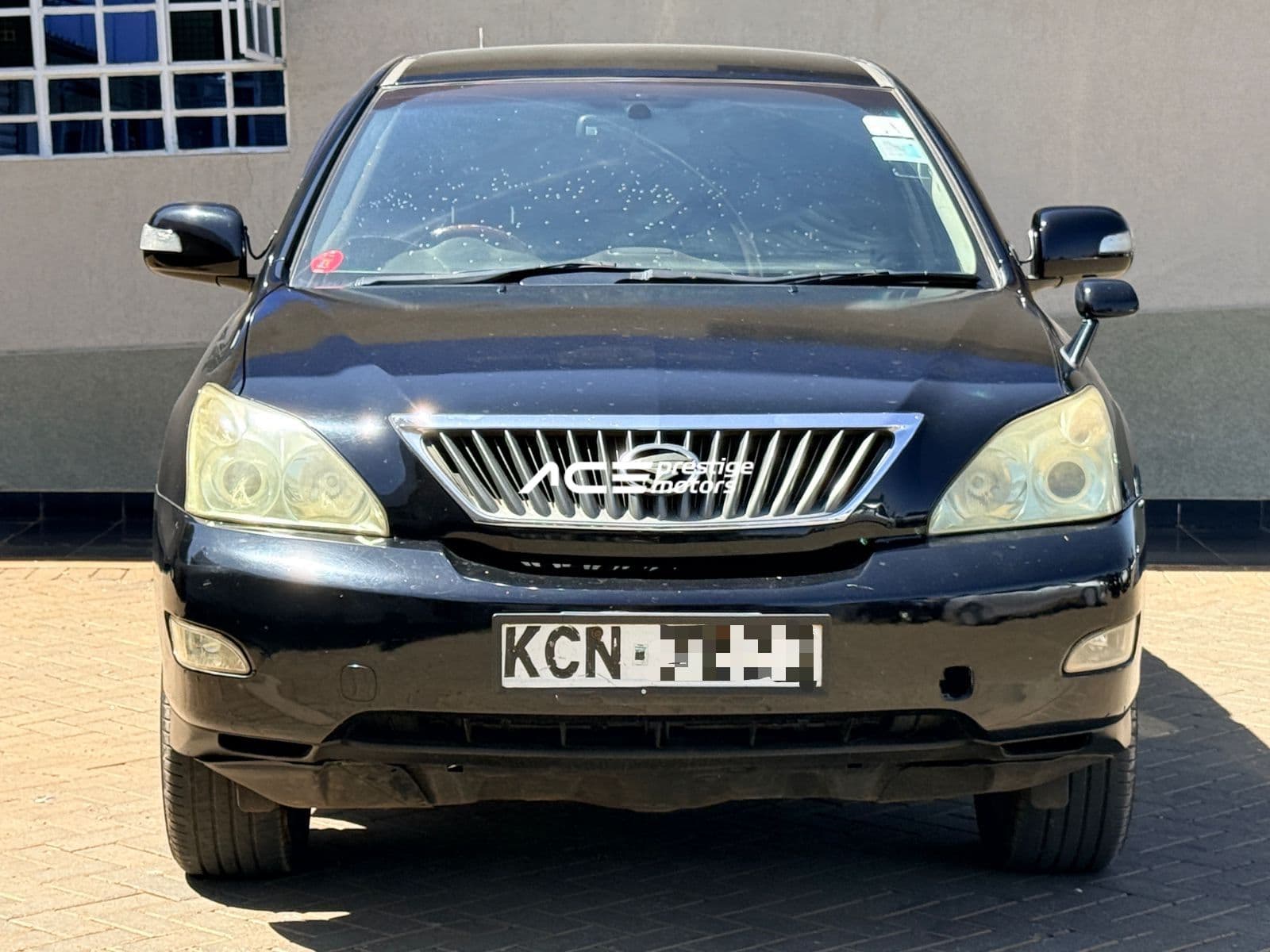 Image of  Toyota Harrier YOM - 2010
