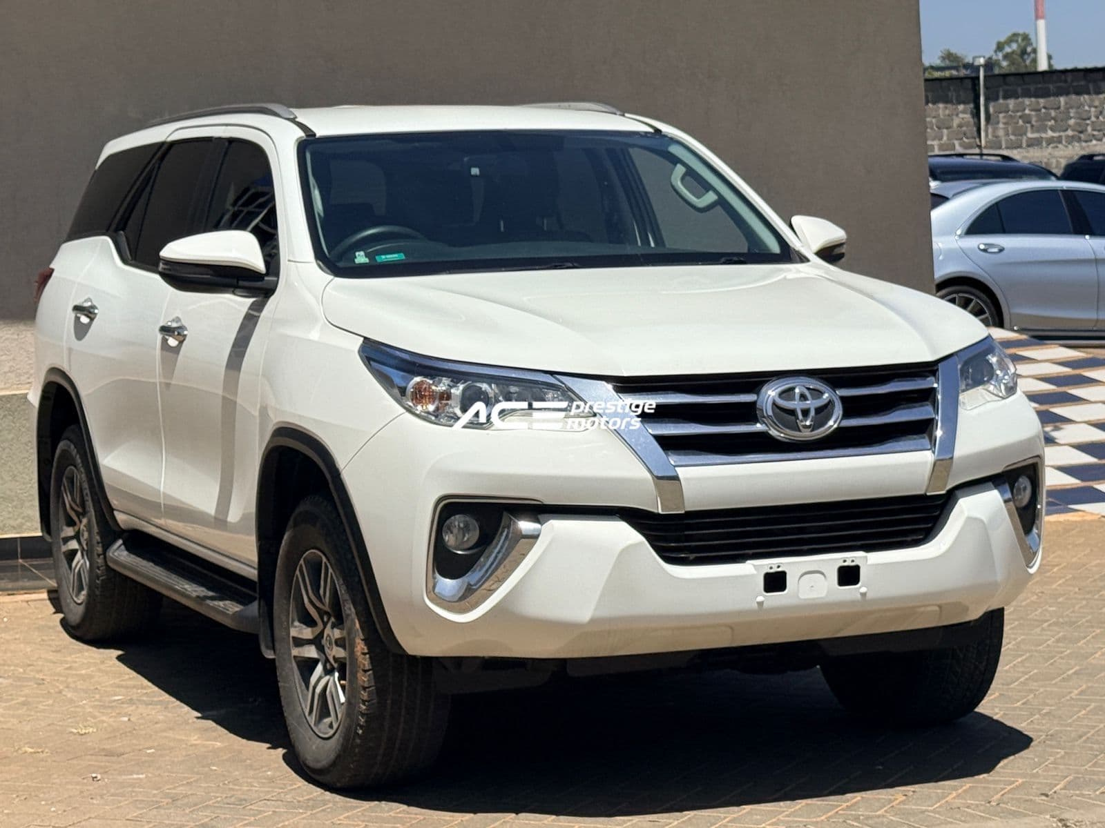 Image of  Toyota Fortuner  YOM - 2019