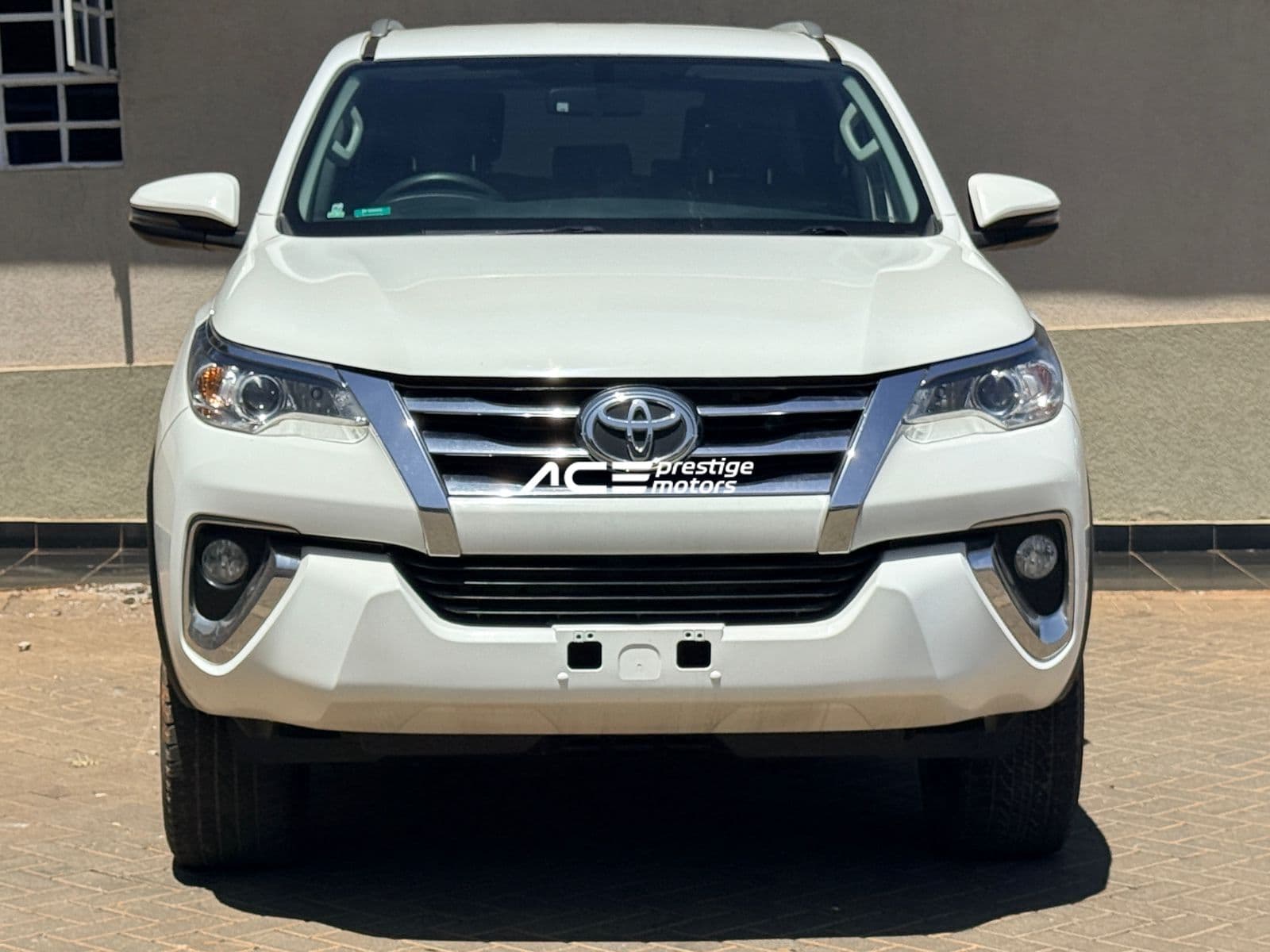 Image of  Toyota Fortuner  YOM - 2019