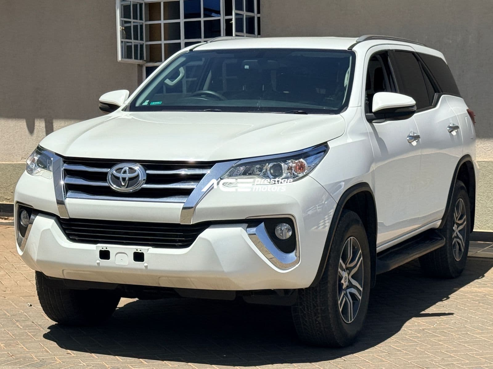 Image of  Toyota Fortuner  YOM - 2019