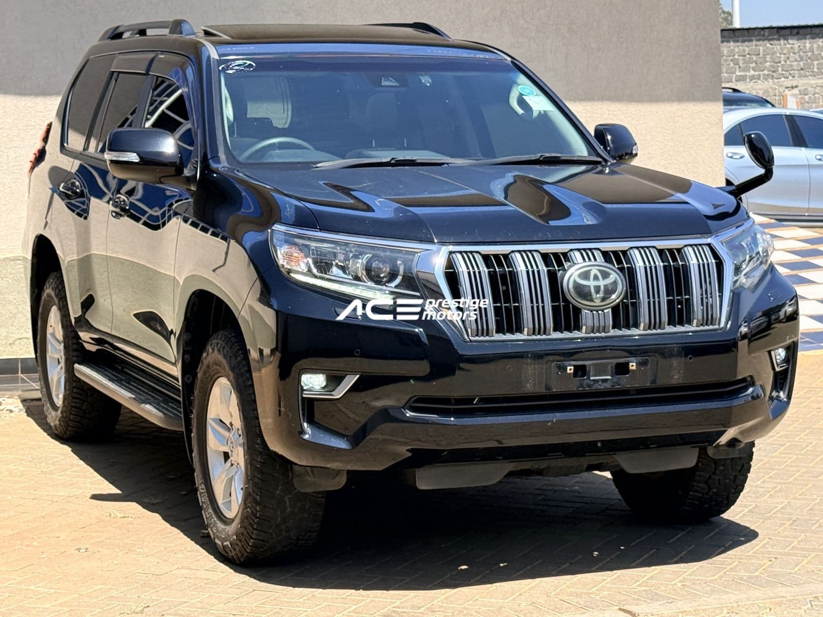 Image of Toyota Land Cruiser Prado TX  YOM - 2018