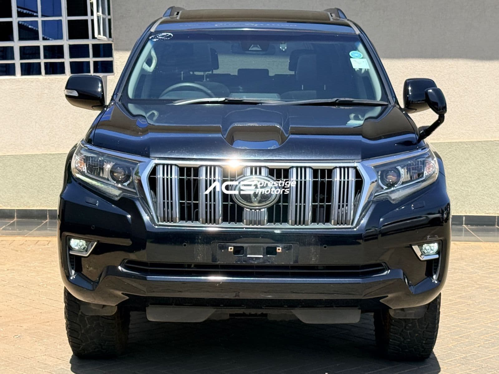 Image of Toyota Land Cruiser Prado TX  YOM - 2018