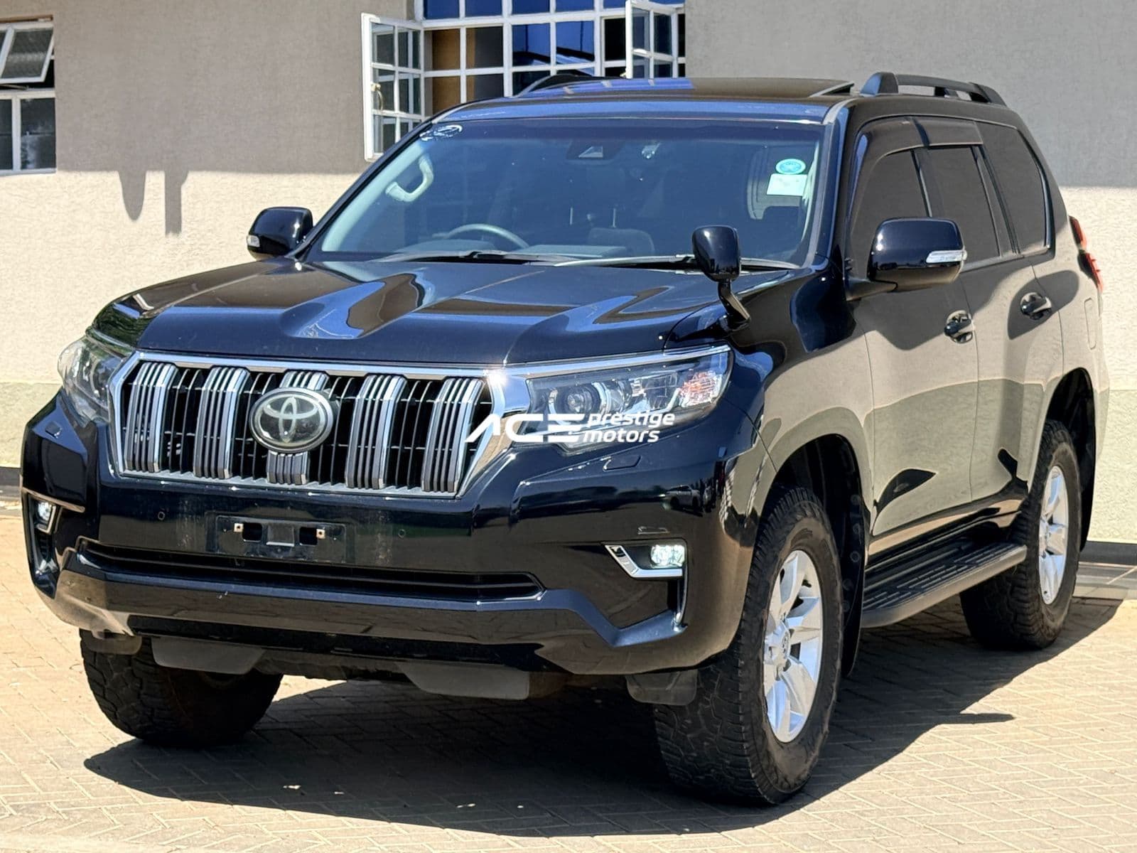 Image of Toyota Land Cruiser Prado TX  YOM - 2018