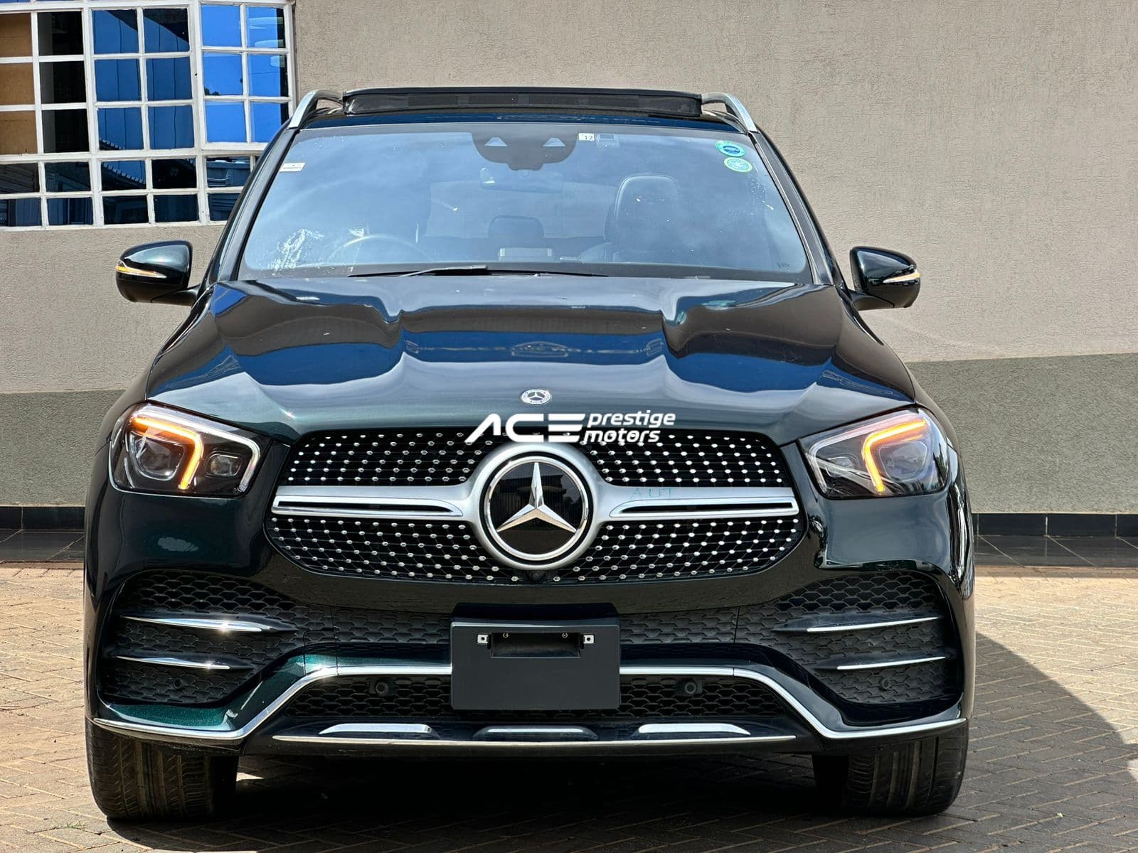 Image of  Mercedes-Benz GLE300d YOM - 2022