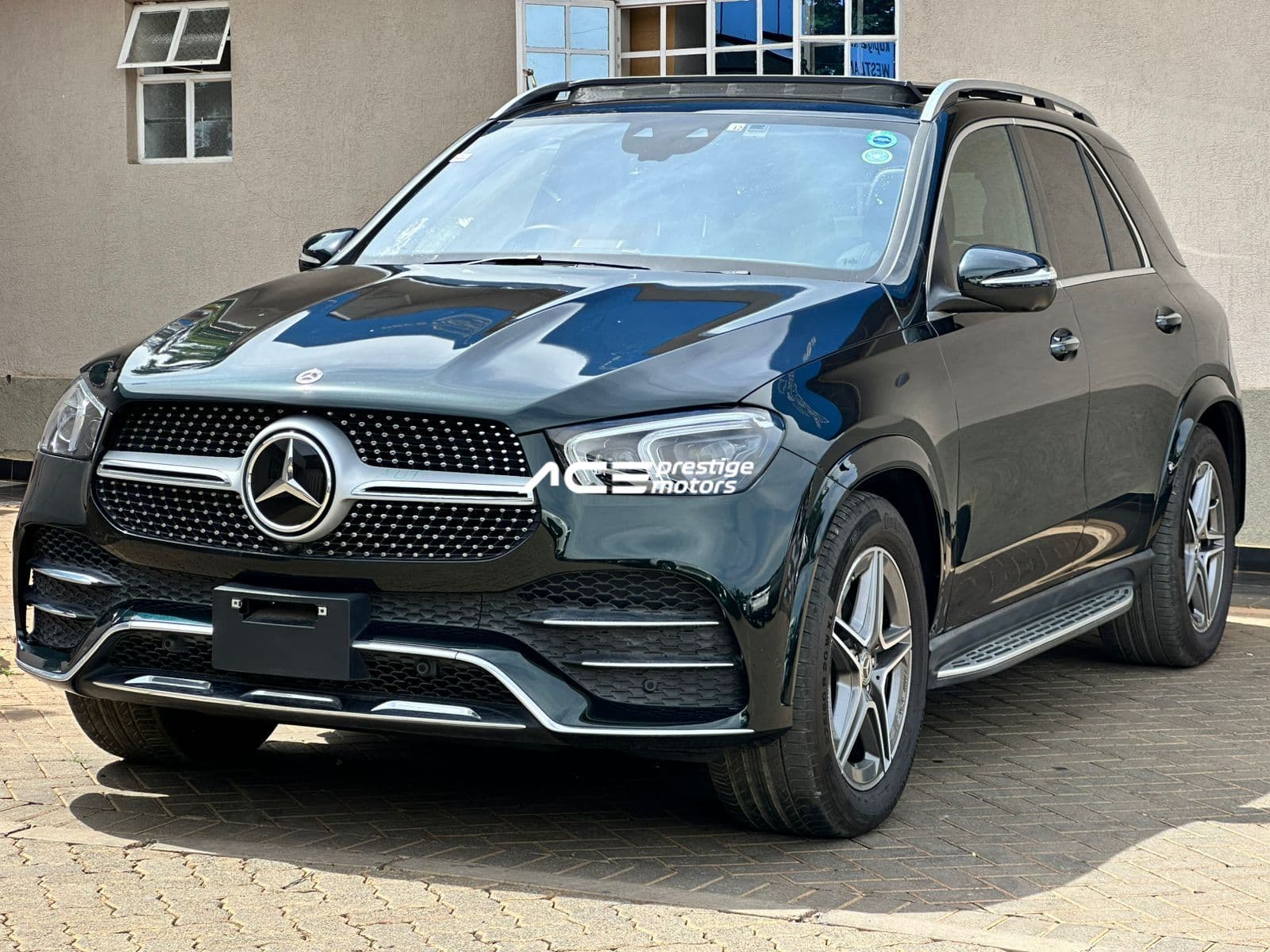 Image of  Mercedes-Benz GLE300d YOM - 2022