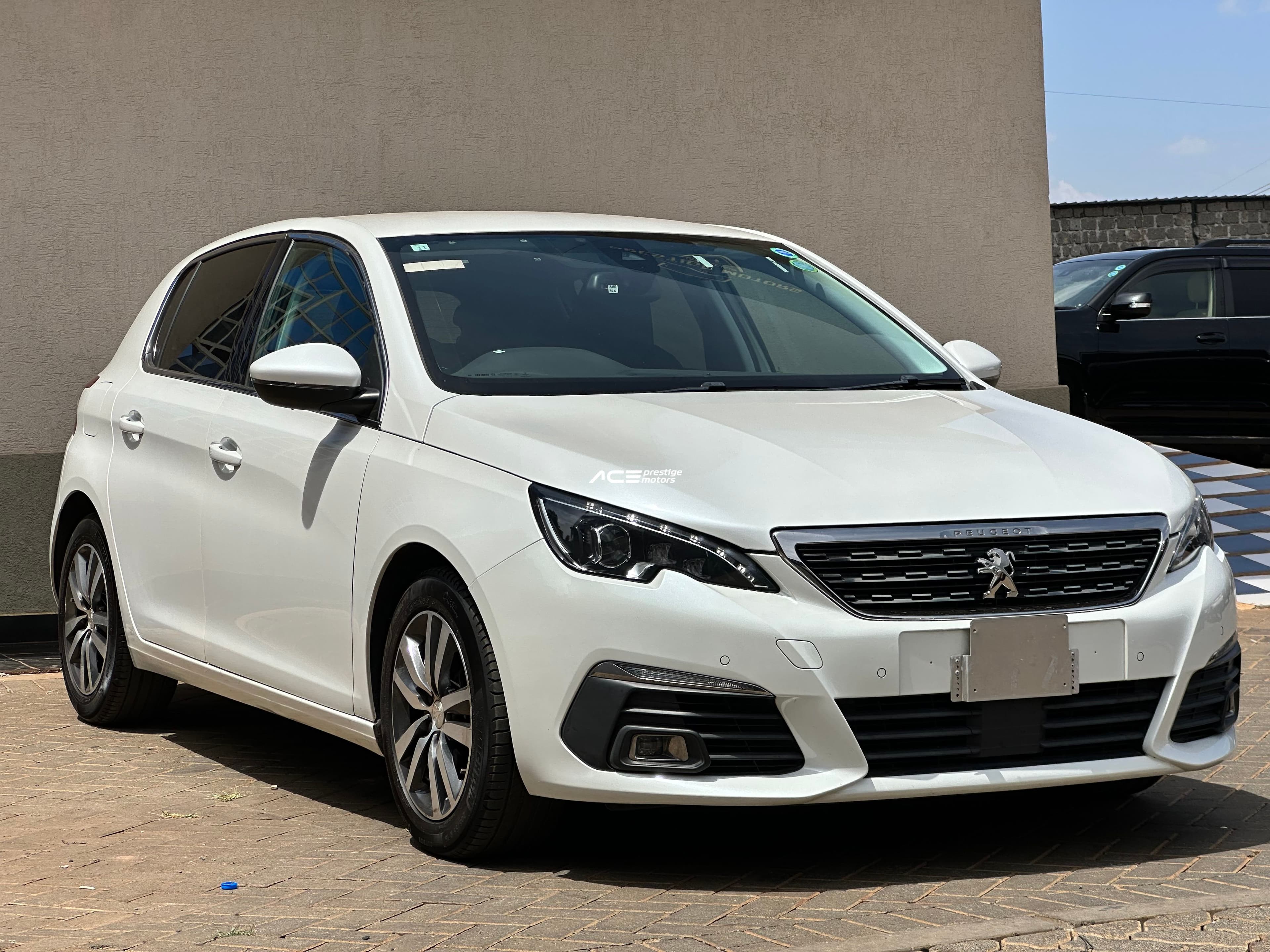 Image of Peugeot 308  YOM - 2018