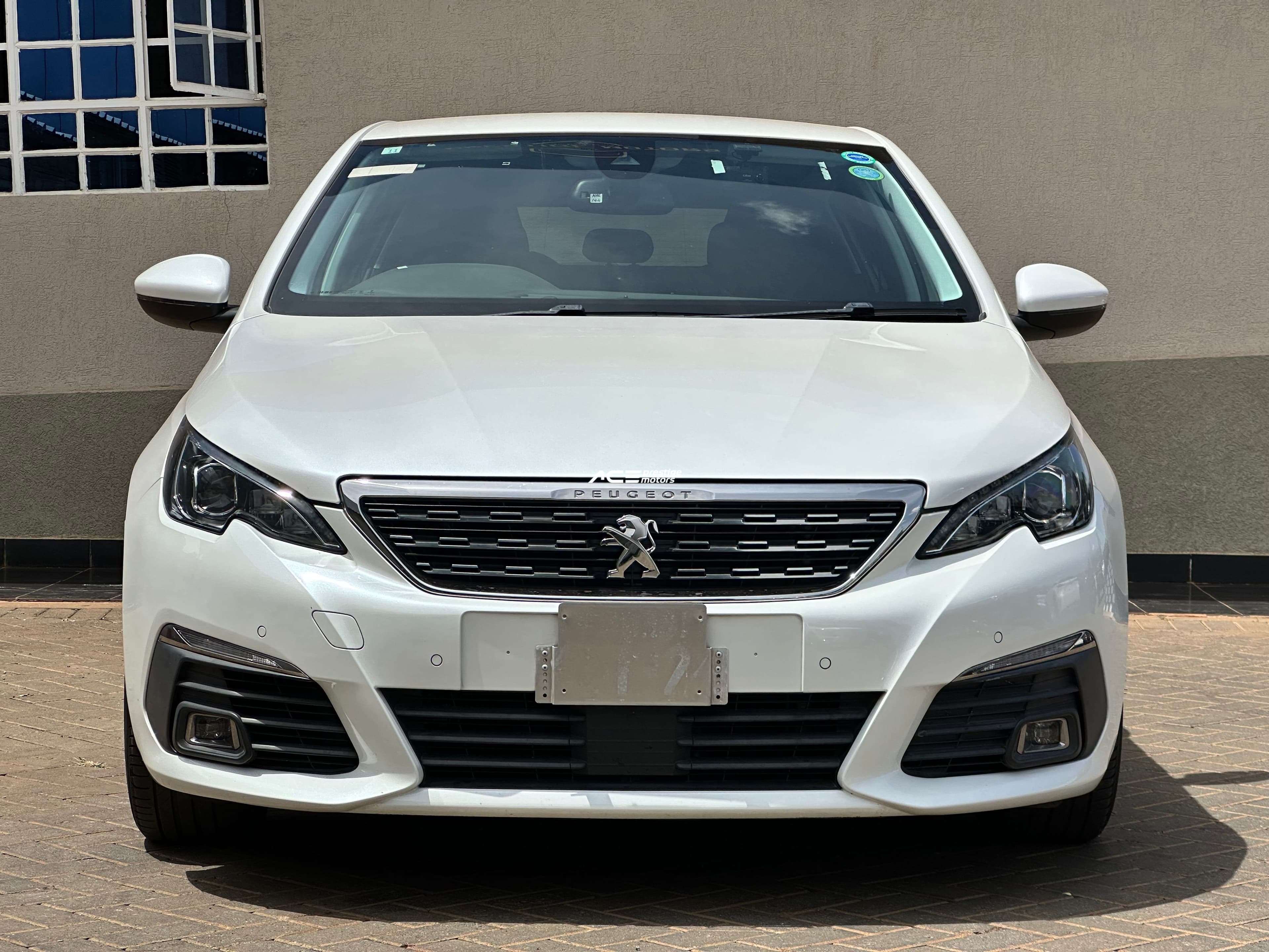 Image of Peugeot 308  YOM - 2018