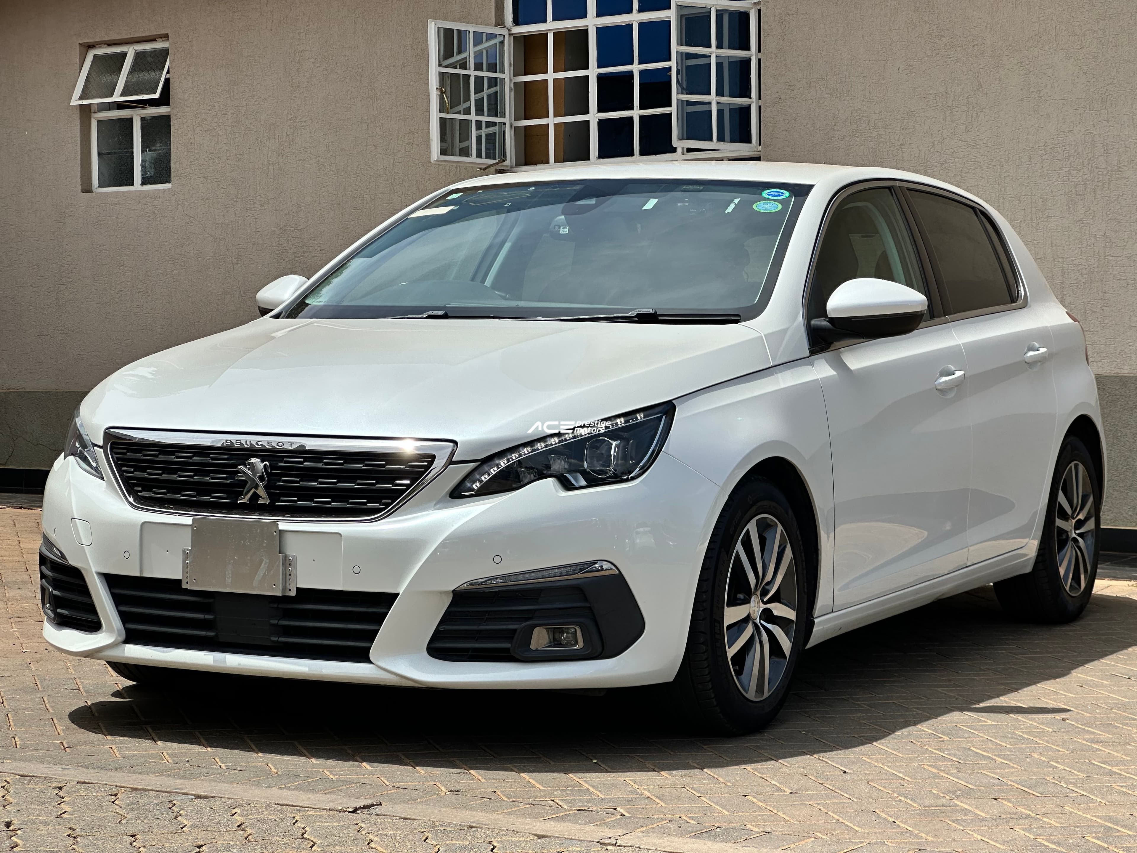 Image of Peugeot 308  YOM - 2018