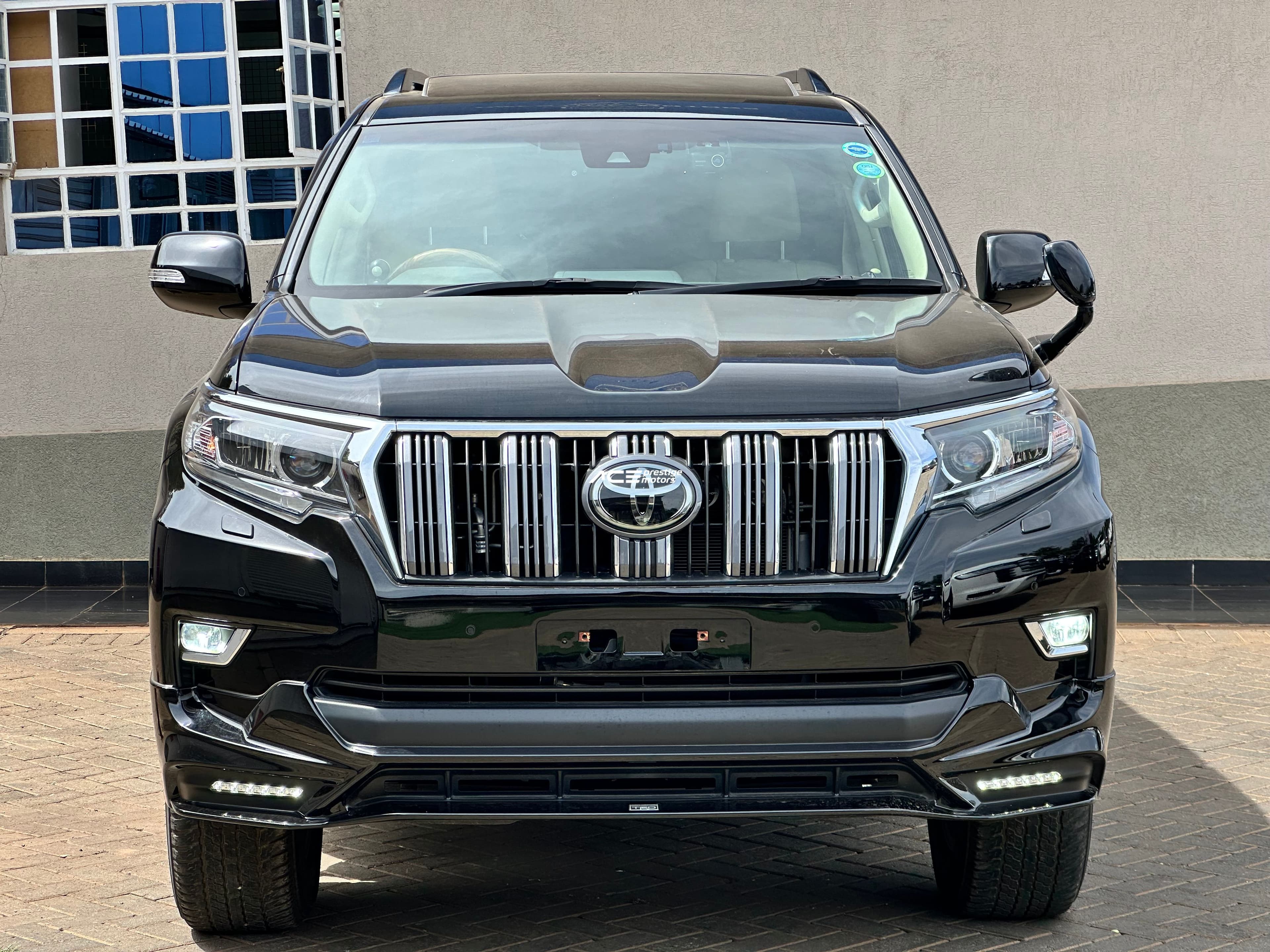 Image of Toyota Land Cruiser Prado TX YOM - 2020