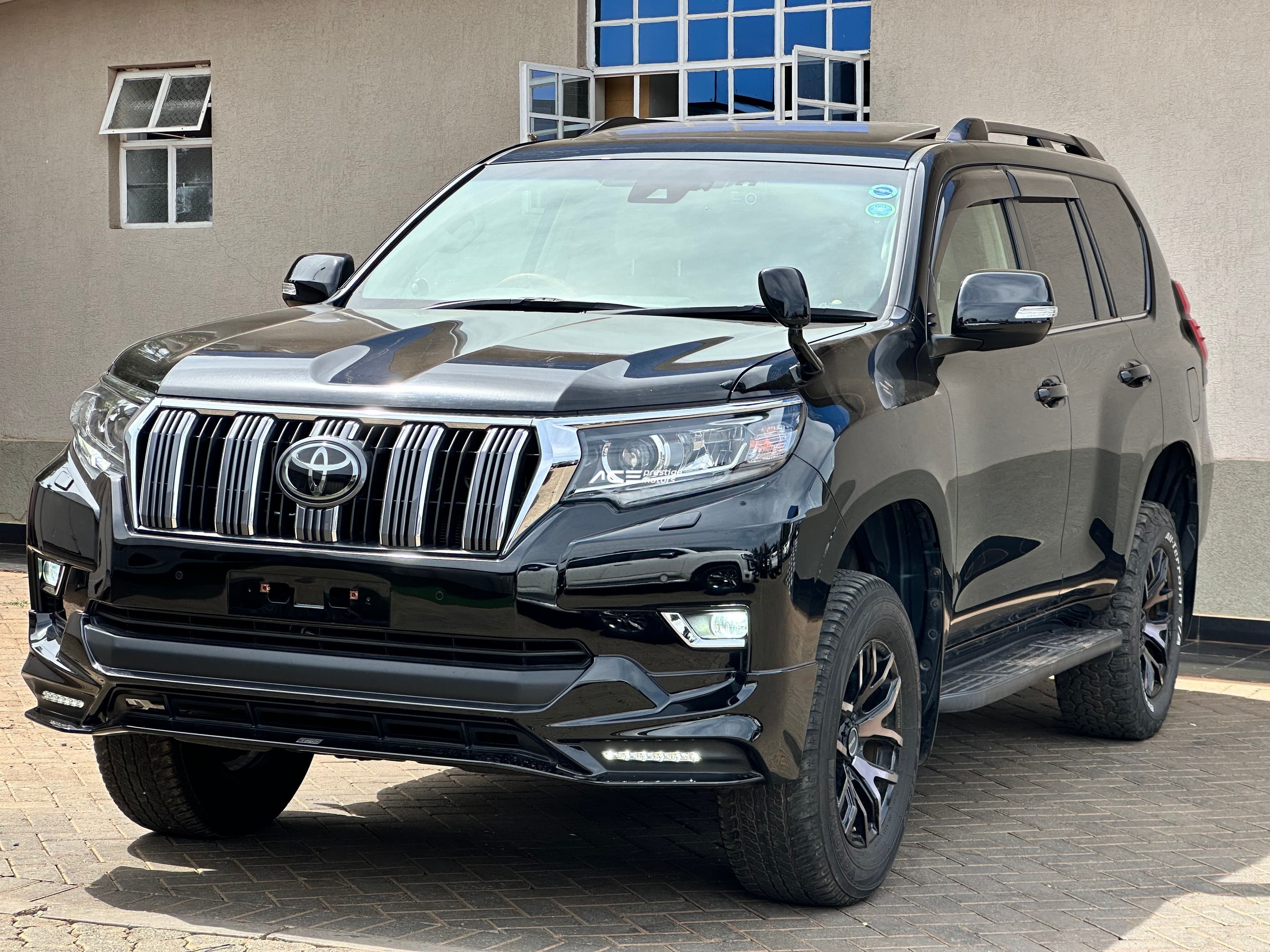 Image of Toyota Land Cruiser Prado TX YOM - 2020