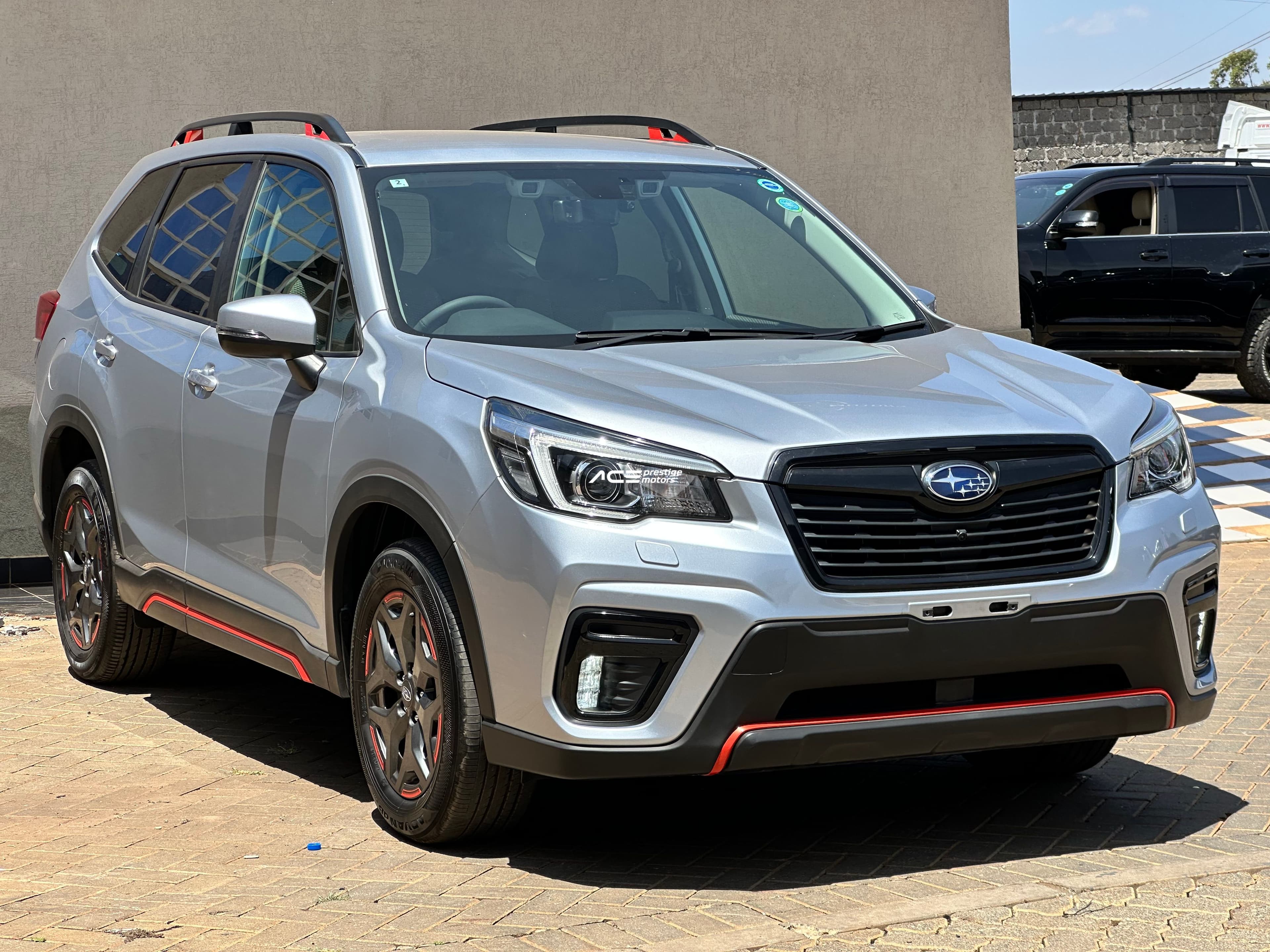 Image of Subaru Forester X Break  YOM - 2020