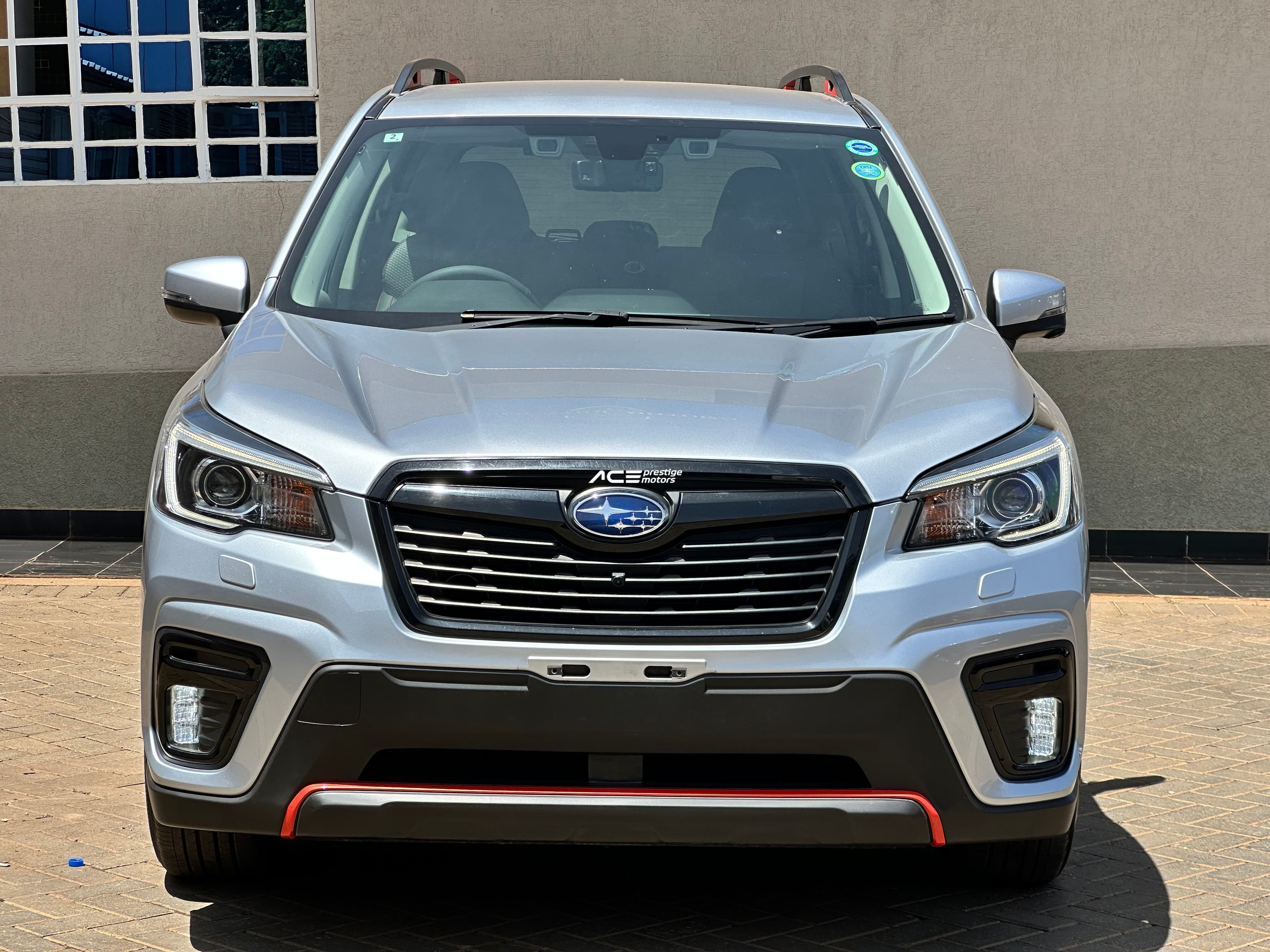 Image of Subaru Forester X Break  YOM - 2020