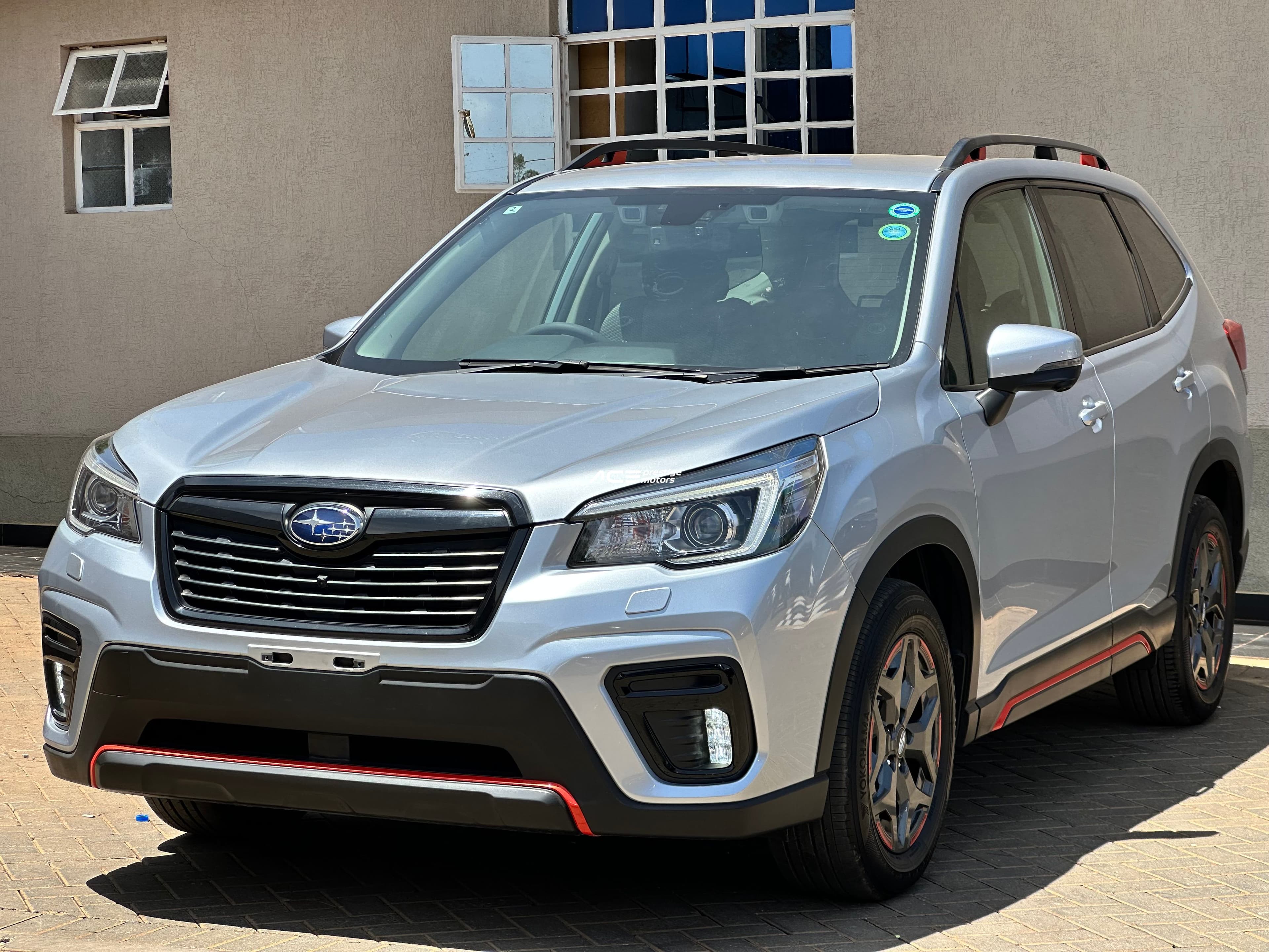 Image of Subaru Forester X Break  YOM - 2020