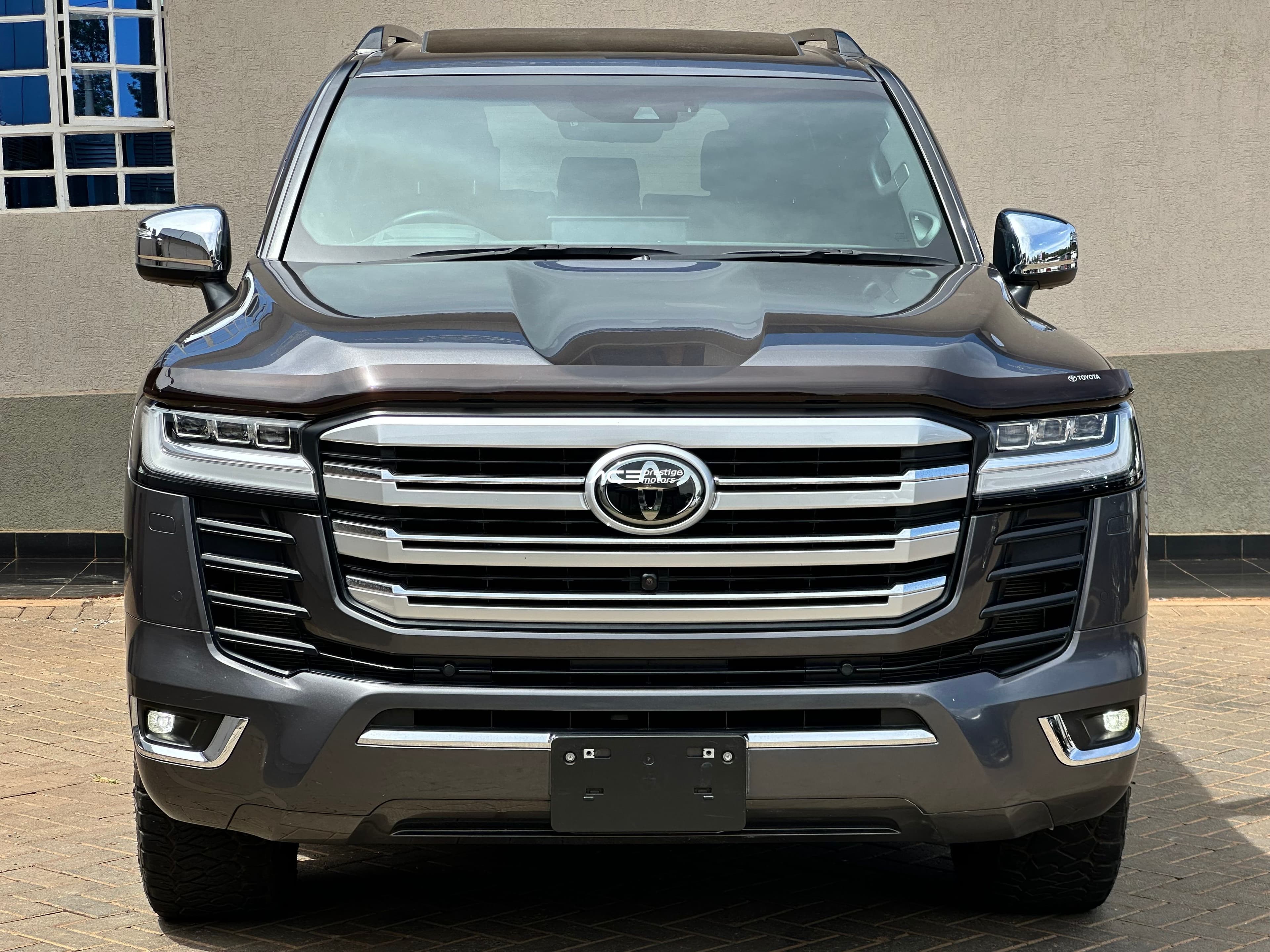 Image of Toyota LandCruiser LC300 Sahara ZX YOM - 2021