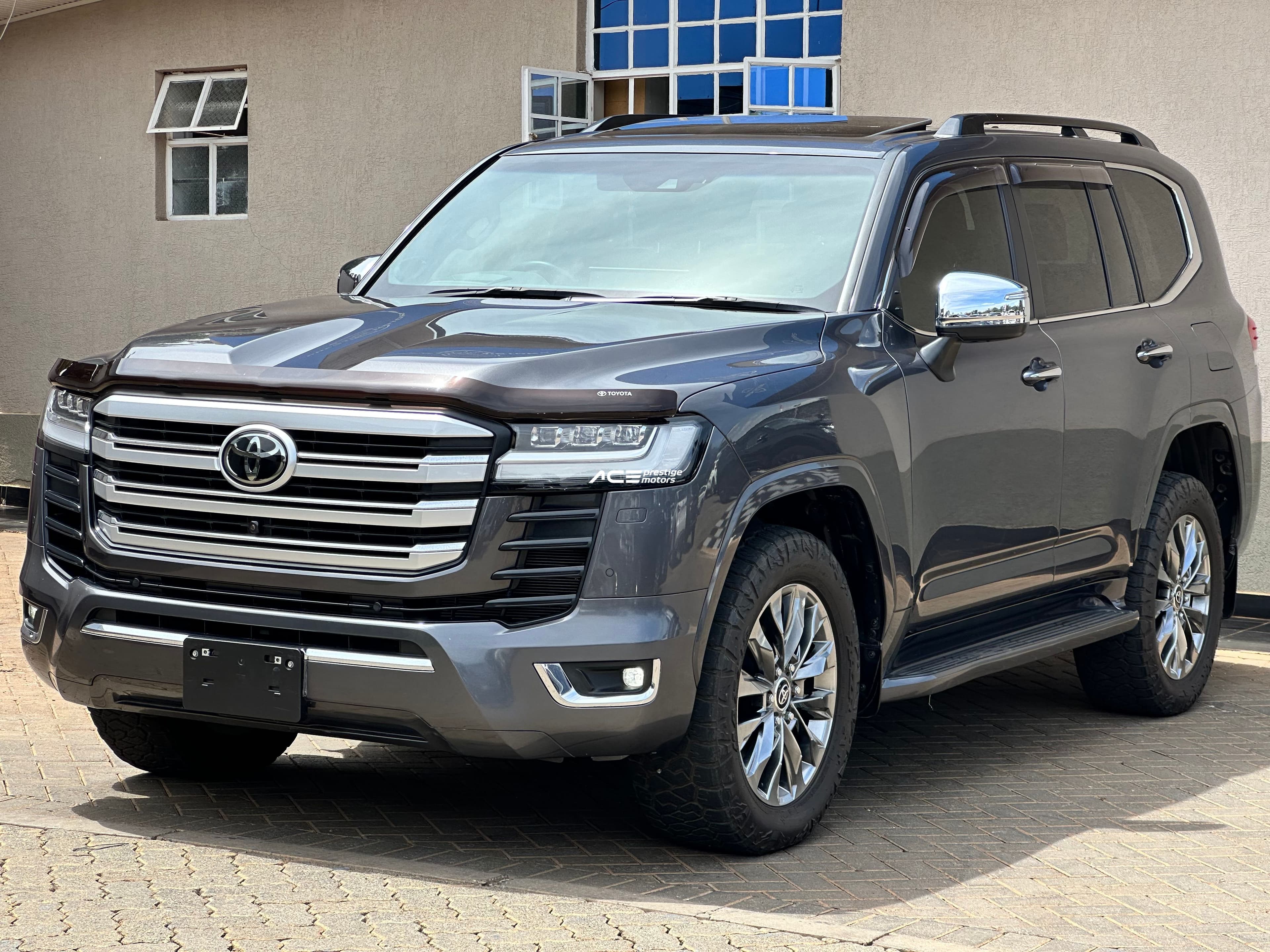 Image of Toyota LandCruiser LC300 Sahara ZX YOM - 2021