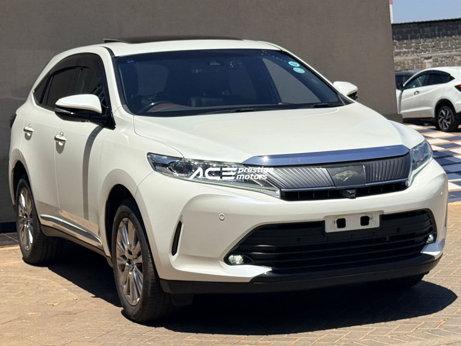 Image of Toyota Harrier YOM - 2019