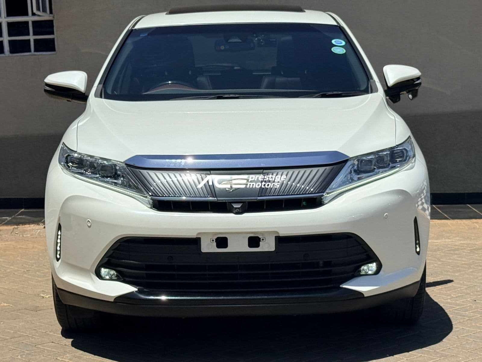 Image of Toyota Harrier YOM - 2019