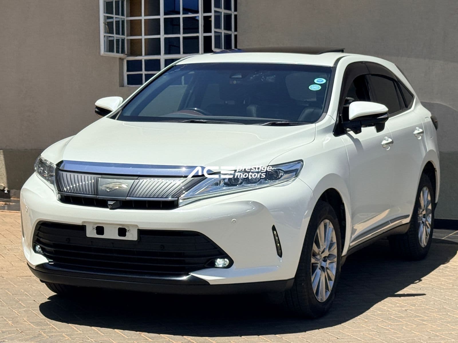 Image of Toyota Harrier YOM - 2019