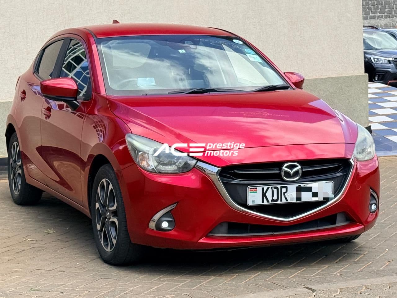 Image of Mazda Demio YOM - 2017