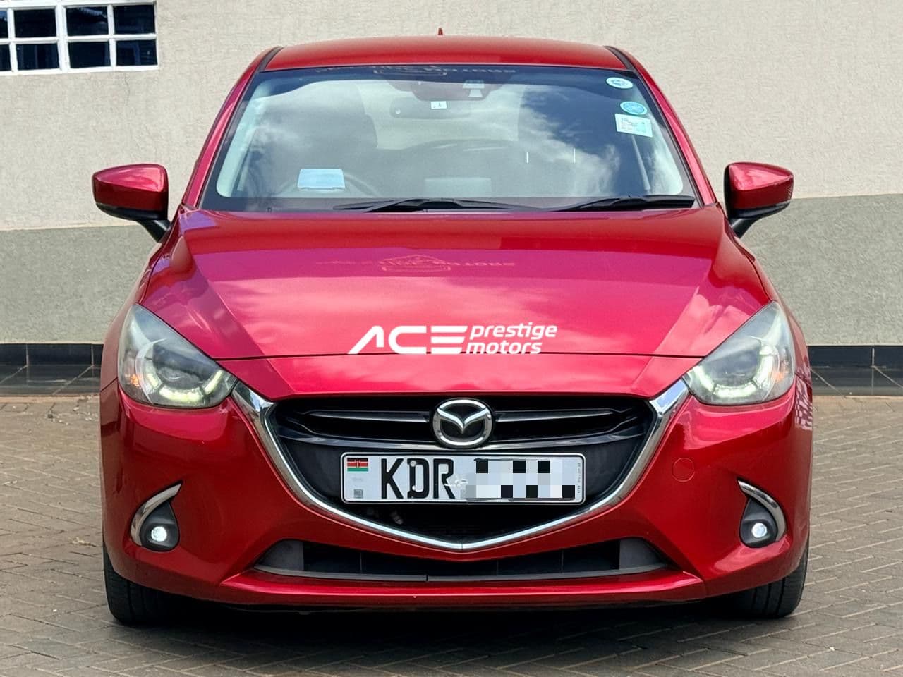 Image of Mazda Demio YOM - 2017