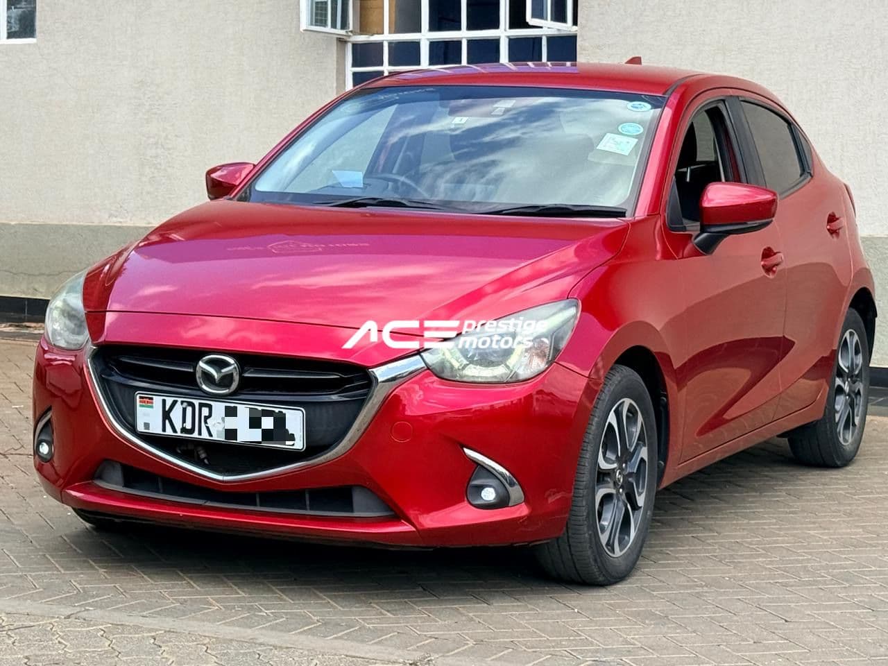 Image of Mazda Demio YOM - 2017