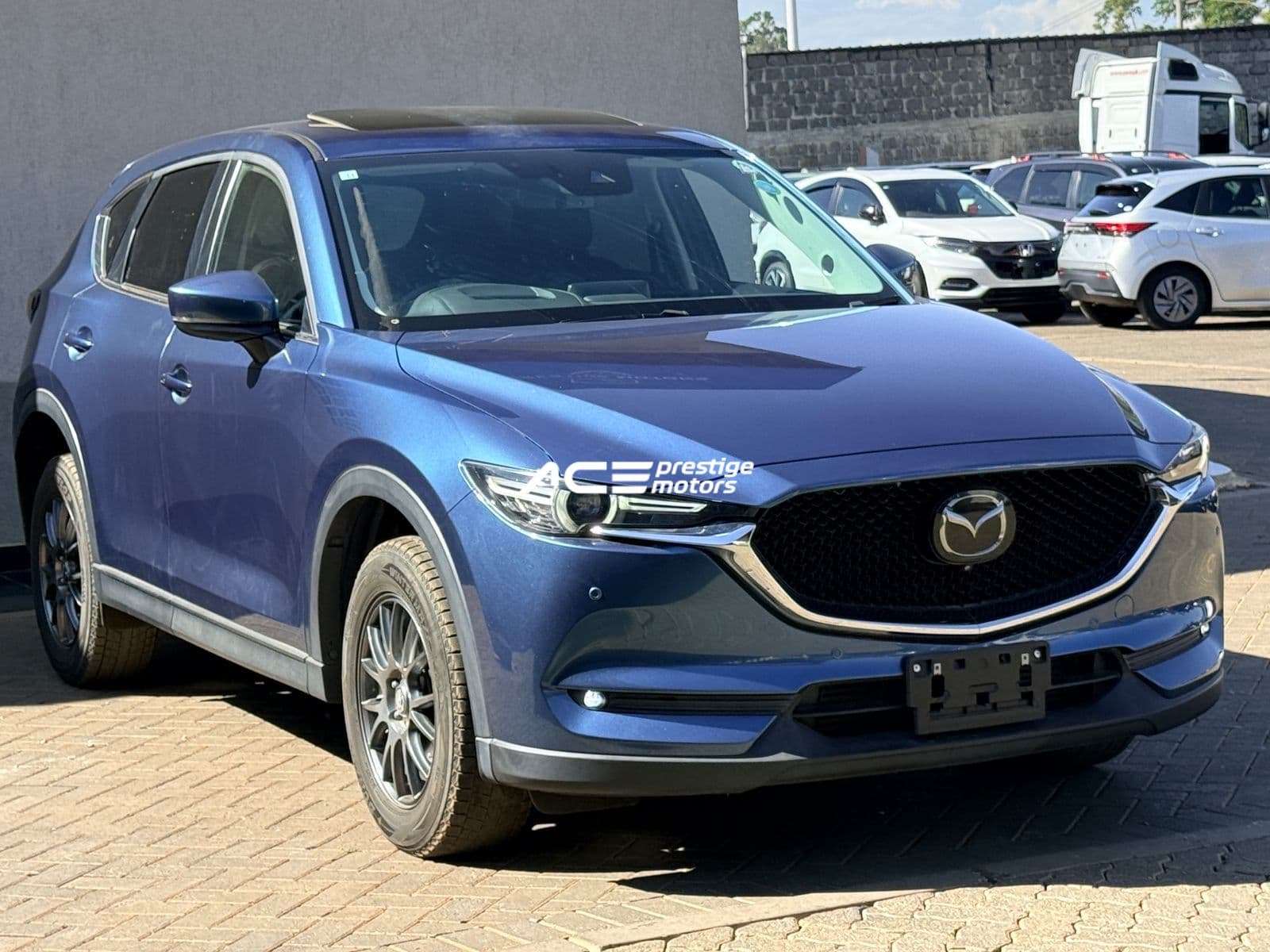 Image of Mazda CX5 XDL/Sunroof YOM - 2018