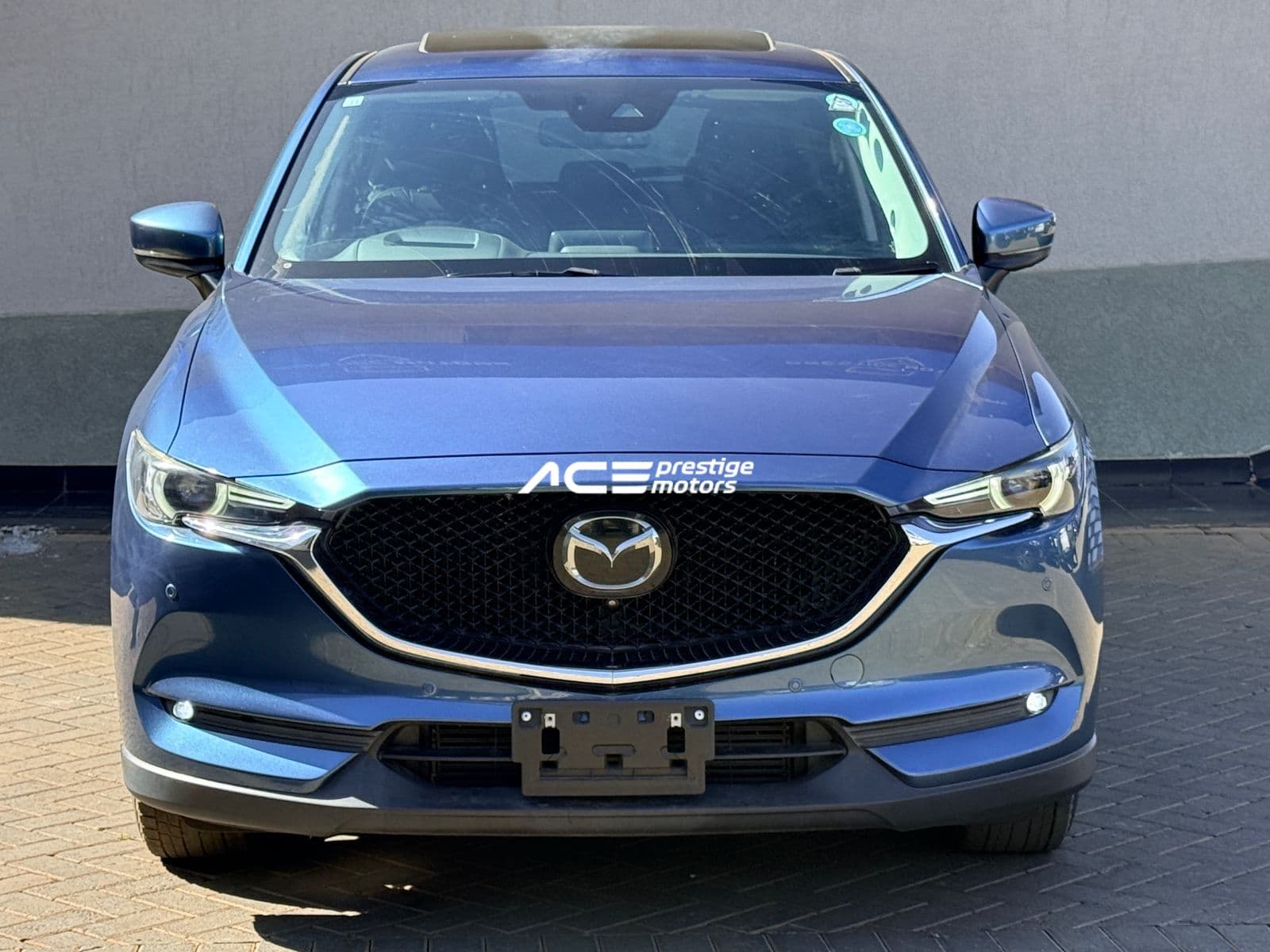 Image of Mazda CX5 XDL/Sunroof YOM - 2018