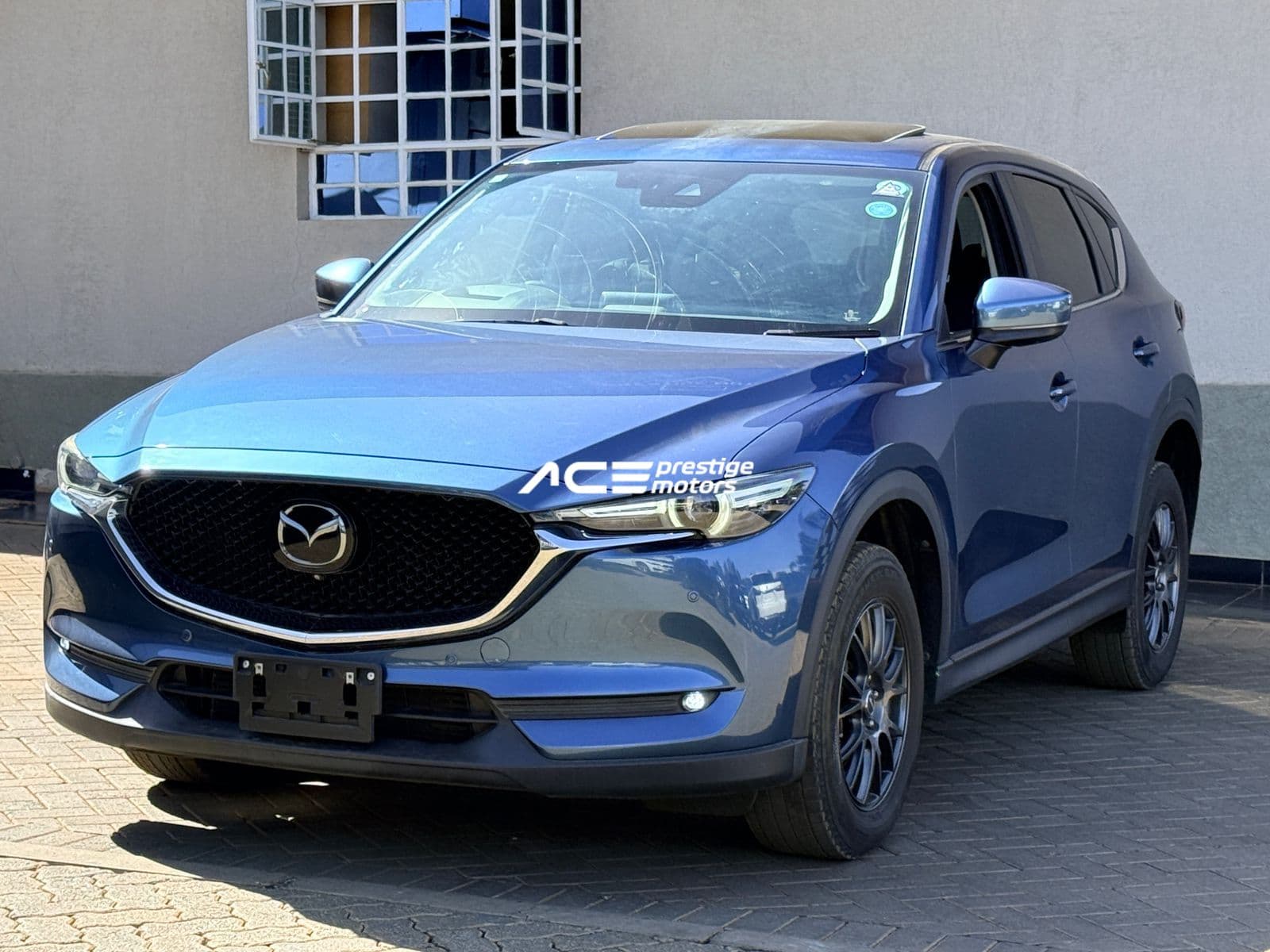 Image of Mazda CX5 XDL/Sunroof YOM - 2018
